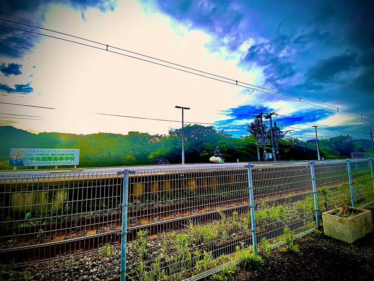 Natural landscape in Eternity Marina HOUSE ONJUKU