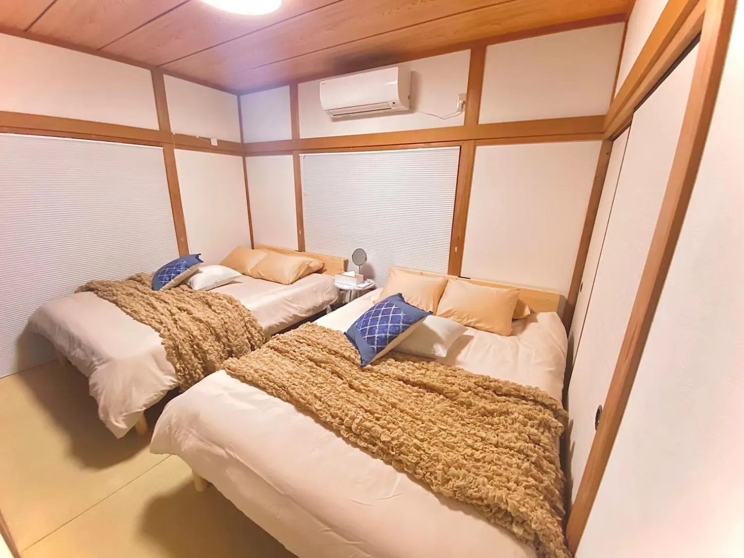 Bed in Eternity Marina HOUSE ONJUKU