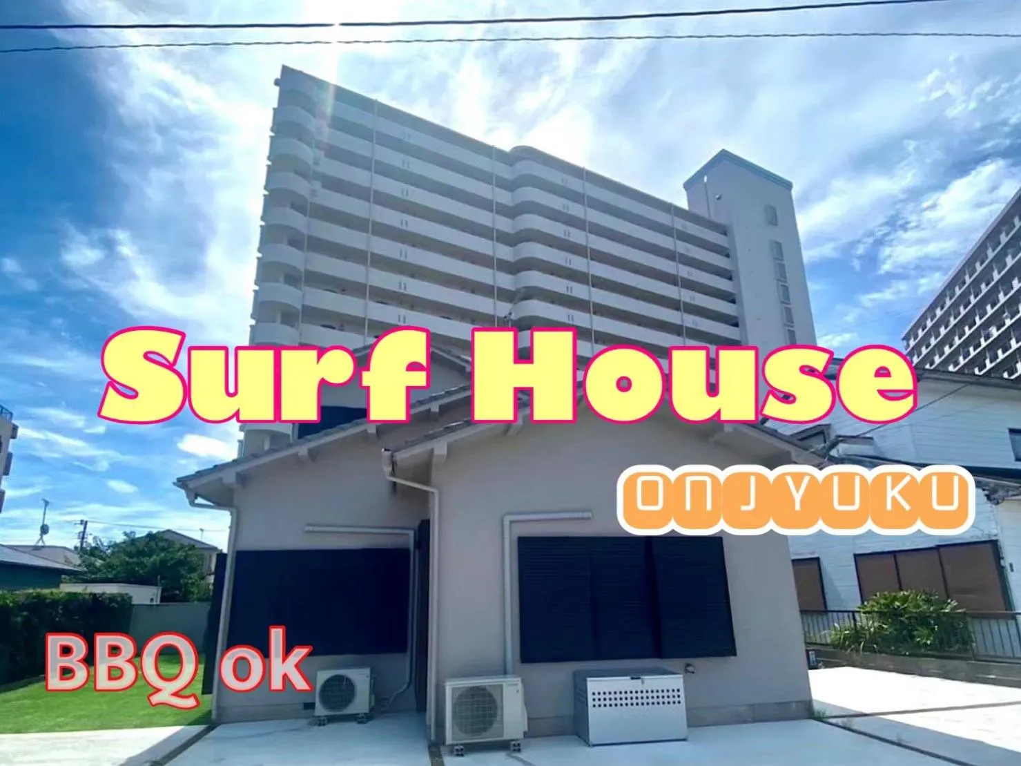 Property building in Eternity Marina HOUSE ONJUKU