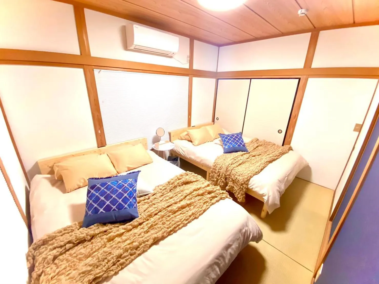 Bed in Eternity Marina HOUSE ONJUKU