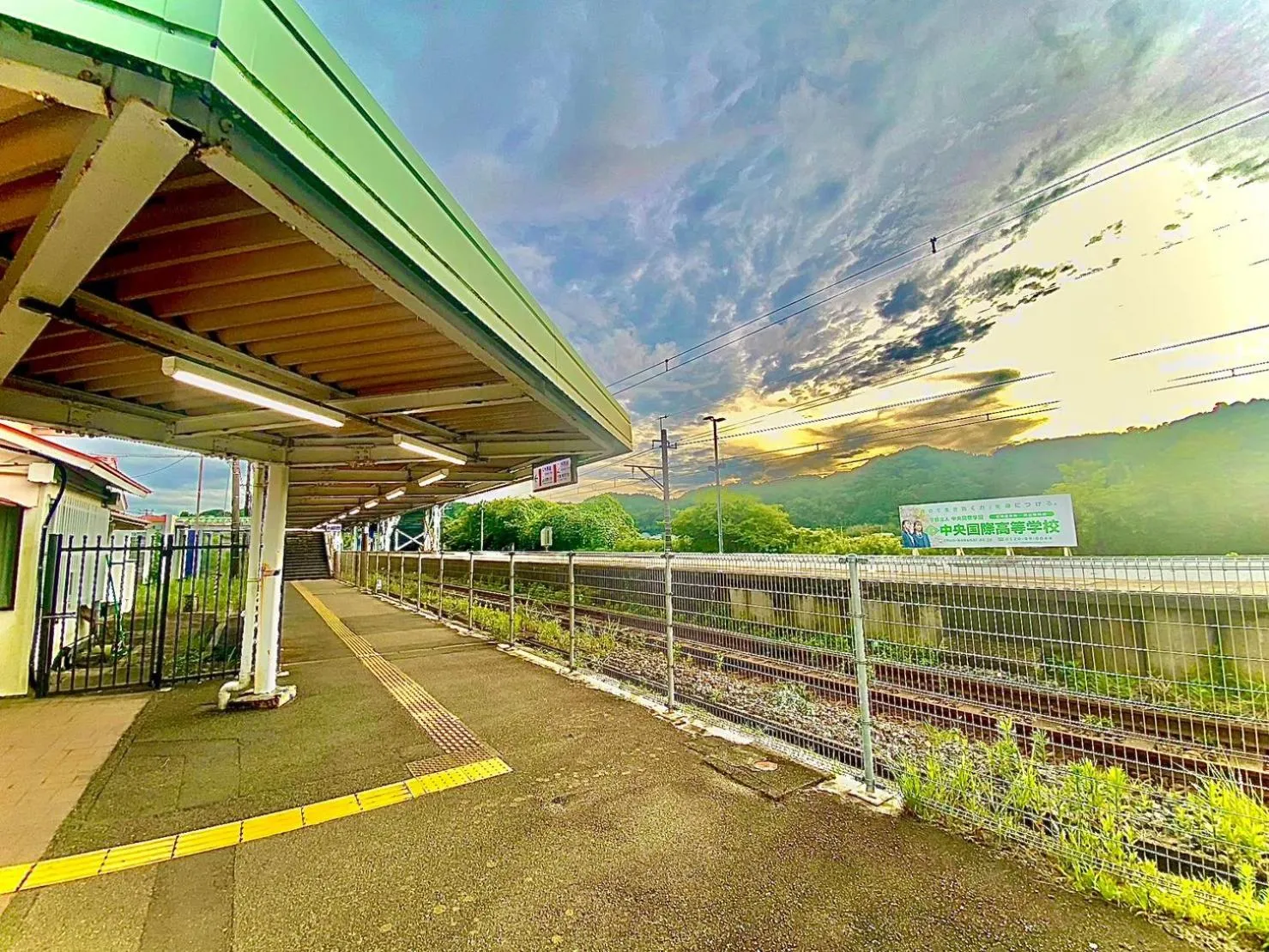 Natural landscape in Eternity Marina HOUSE ONJUKU