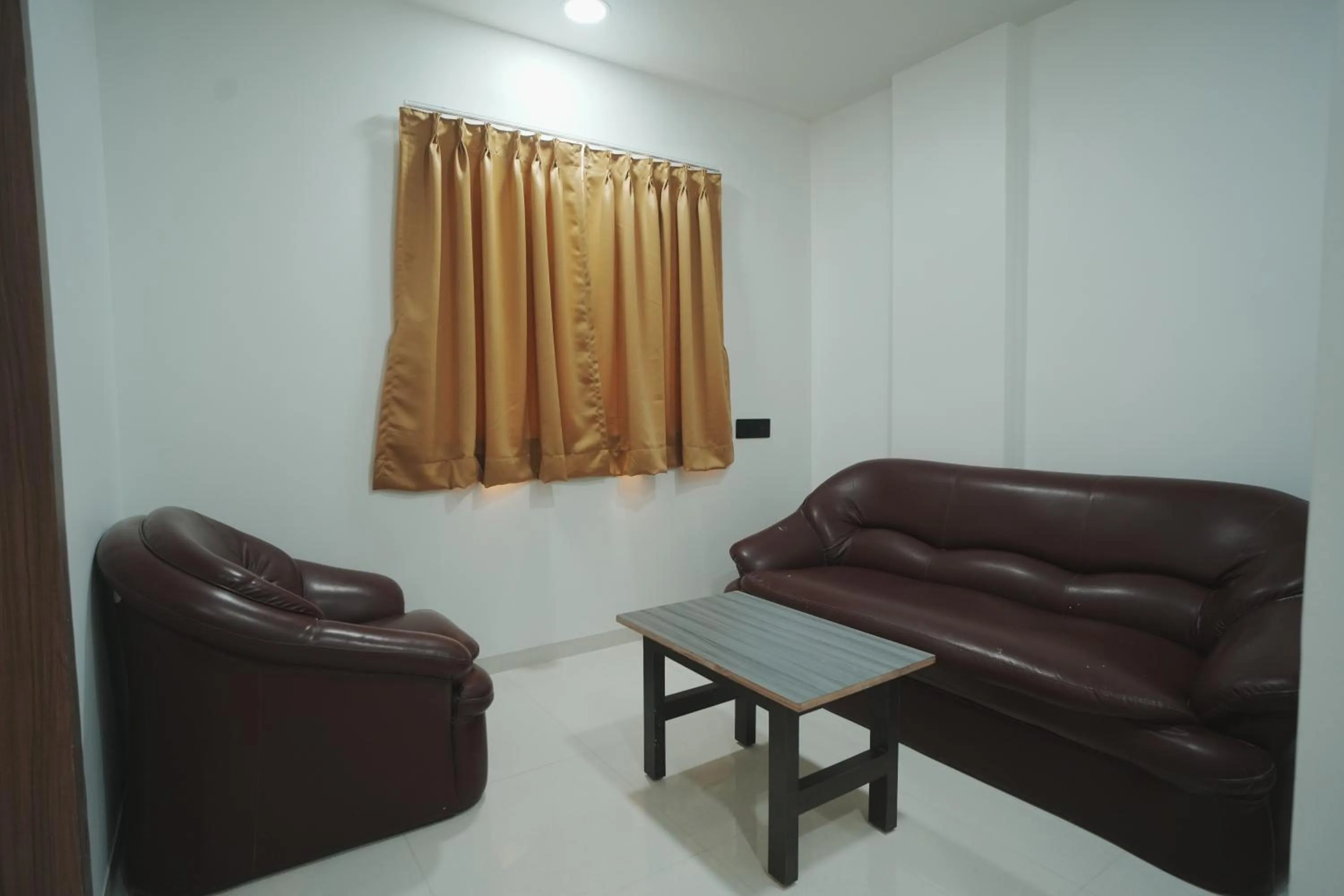 Living room in Hotel Oberon