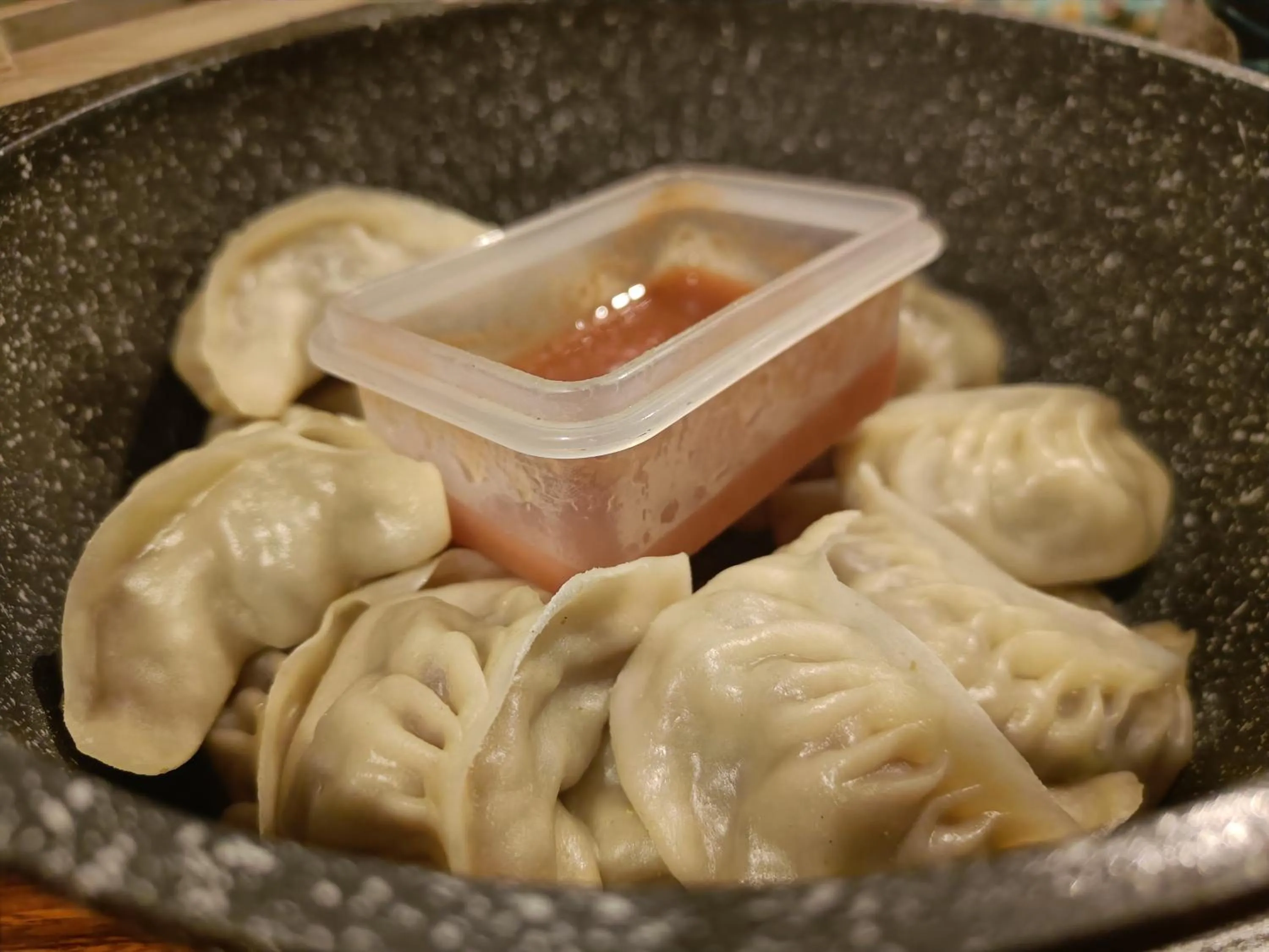 Restaurant/places to eat in La Das Treetops