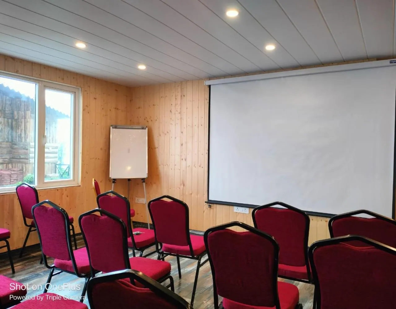 Meeting/conference room in La Das Treetops