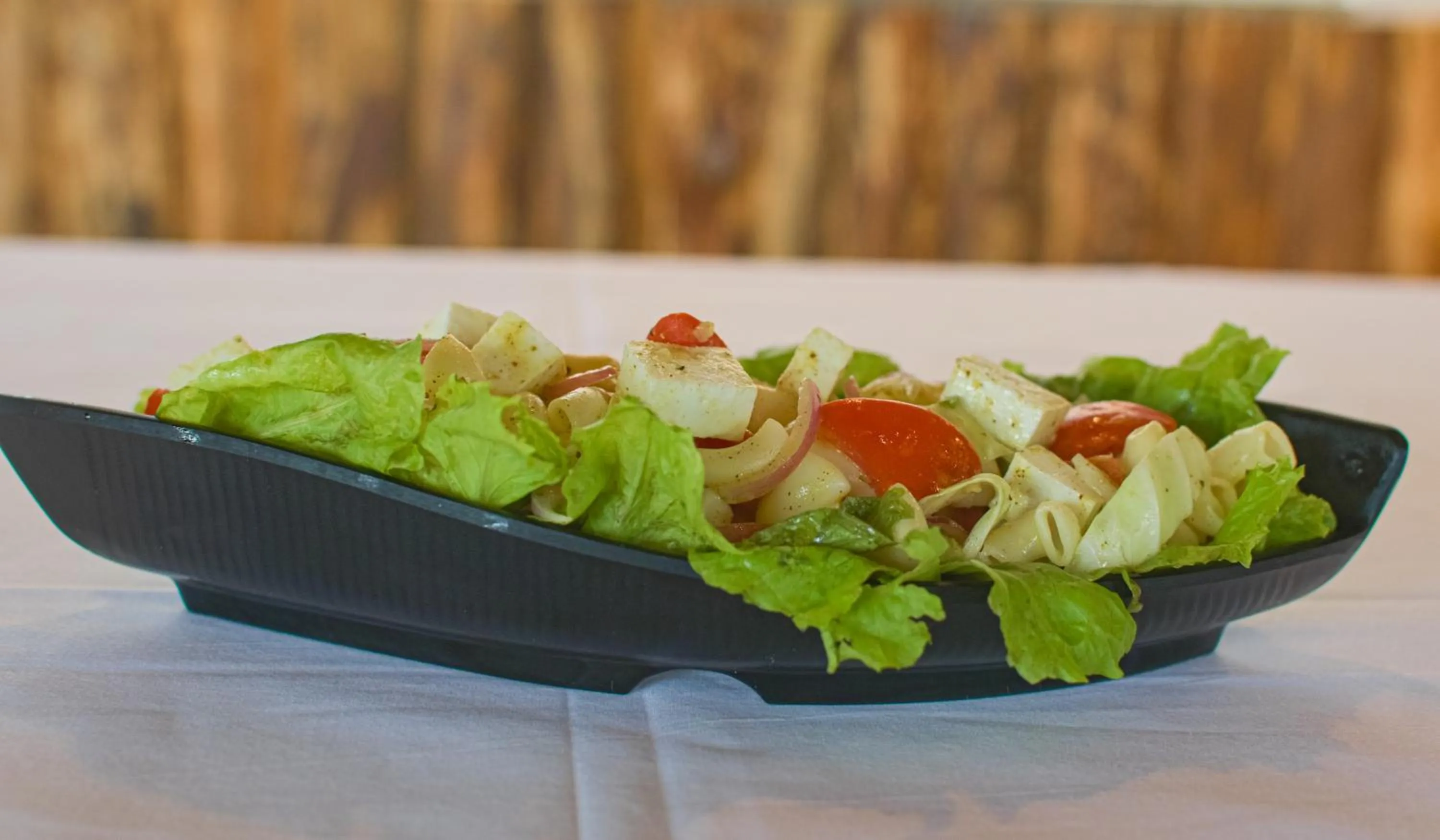 Restaurant/places to eat in La Das Treetops