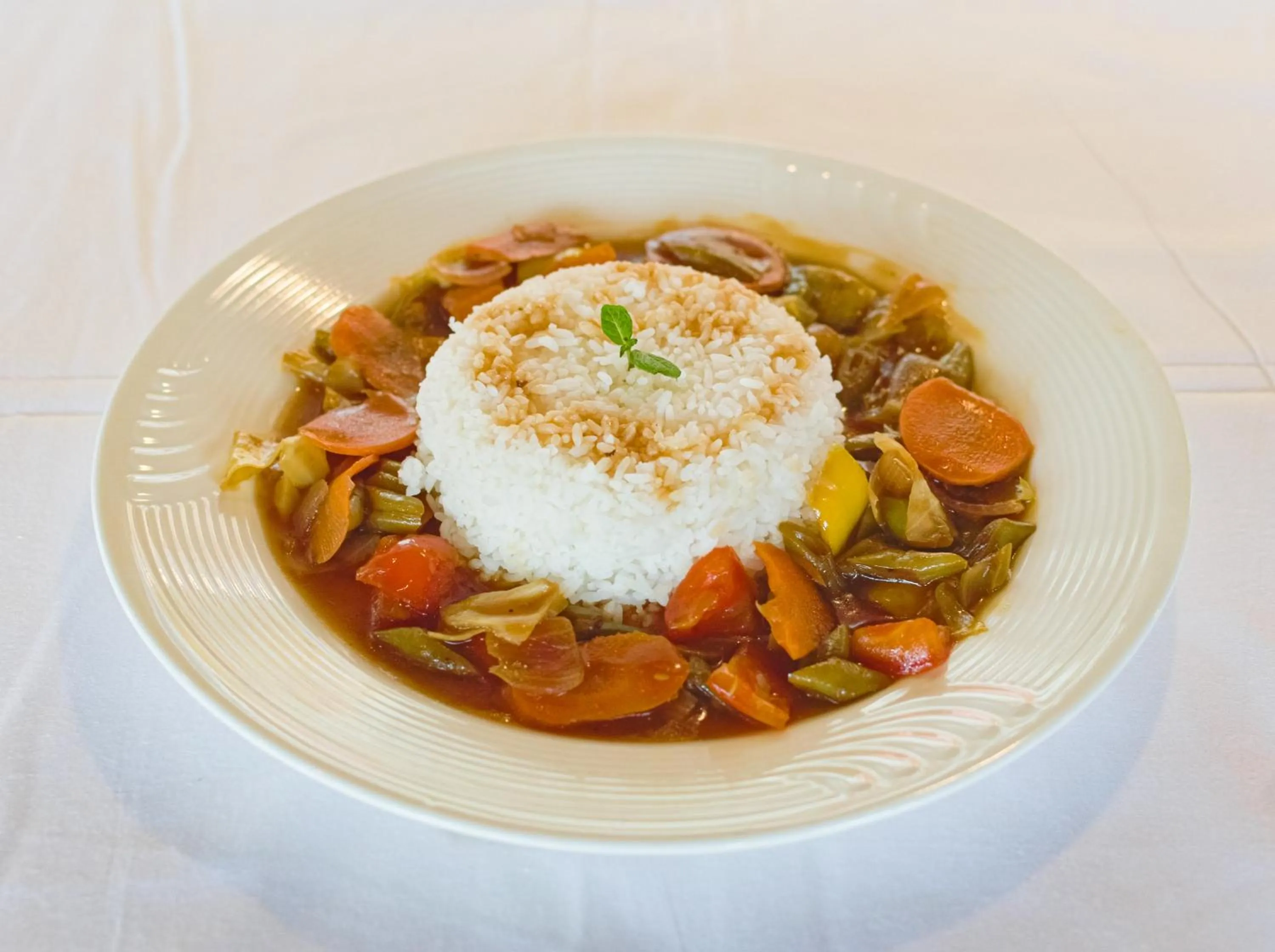 Restaurant/places to eat in La Das Treetops