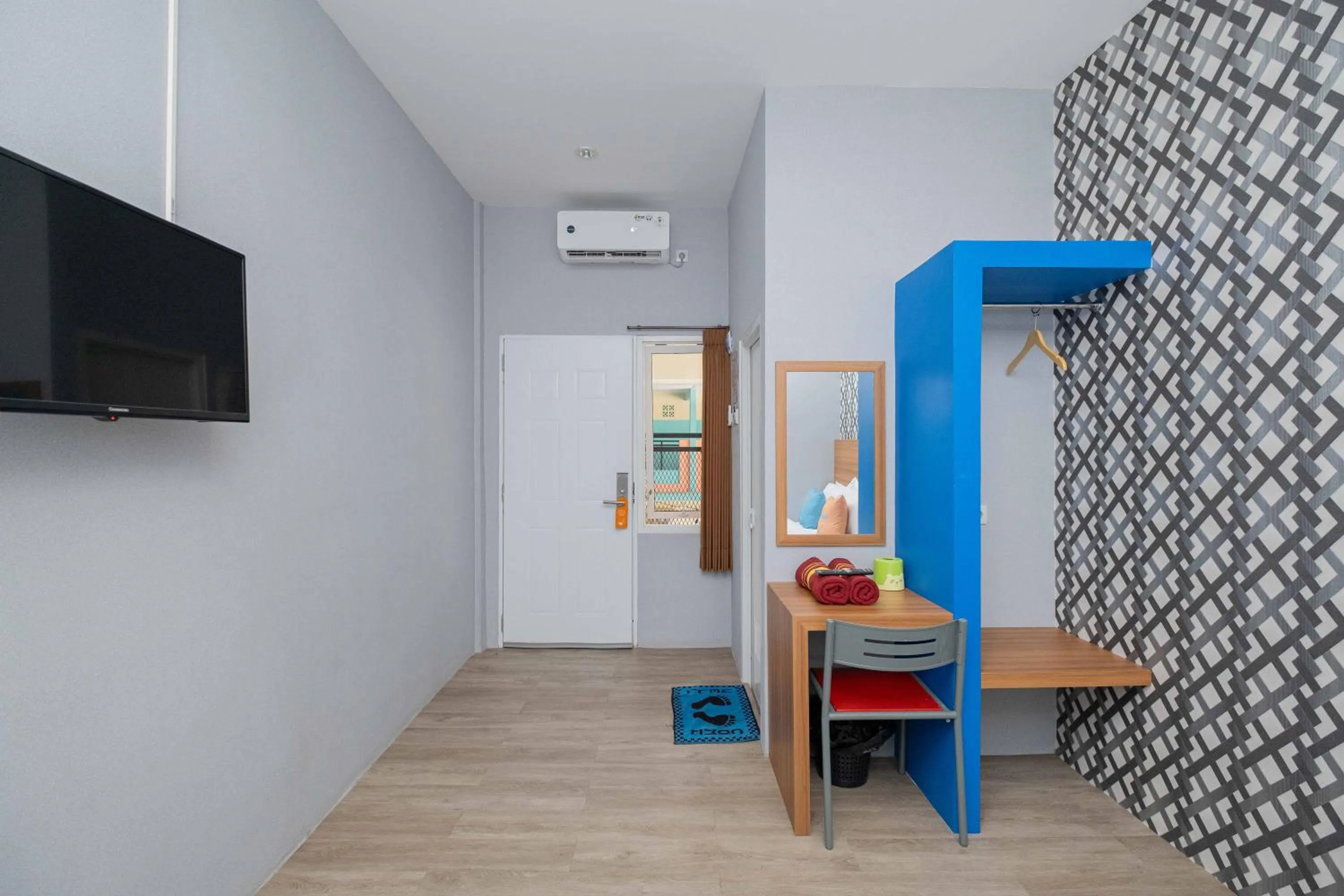 TV and multimedia in Sans WM Hotel Blitar