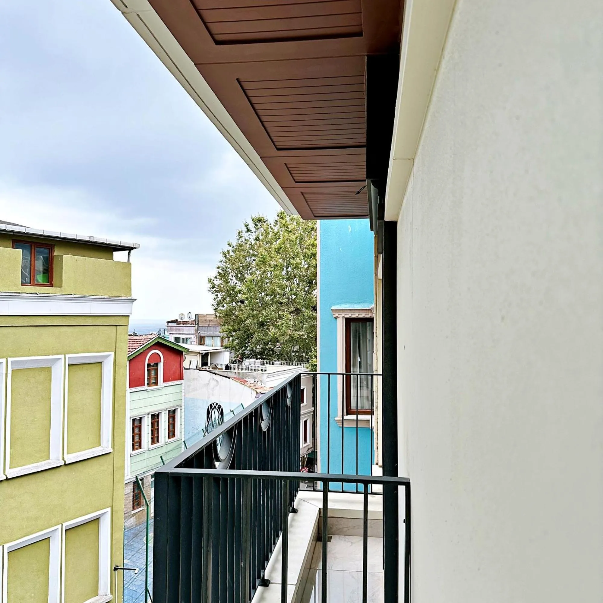 View (from property/room) in Hotel Ravi