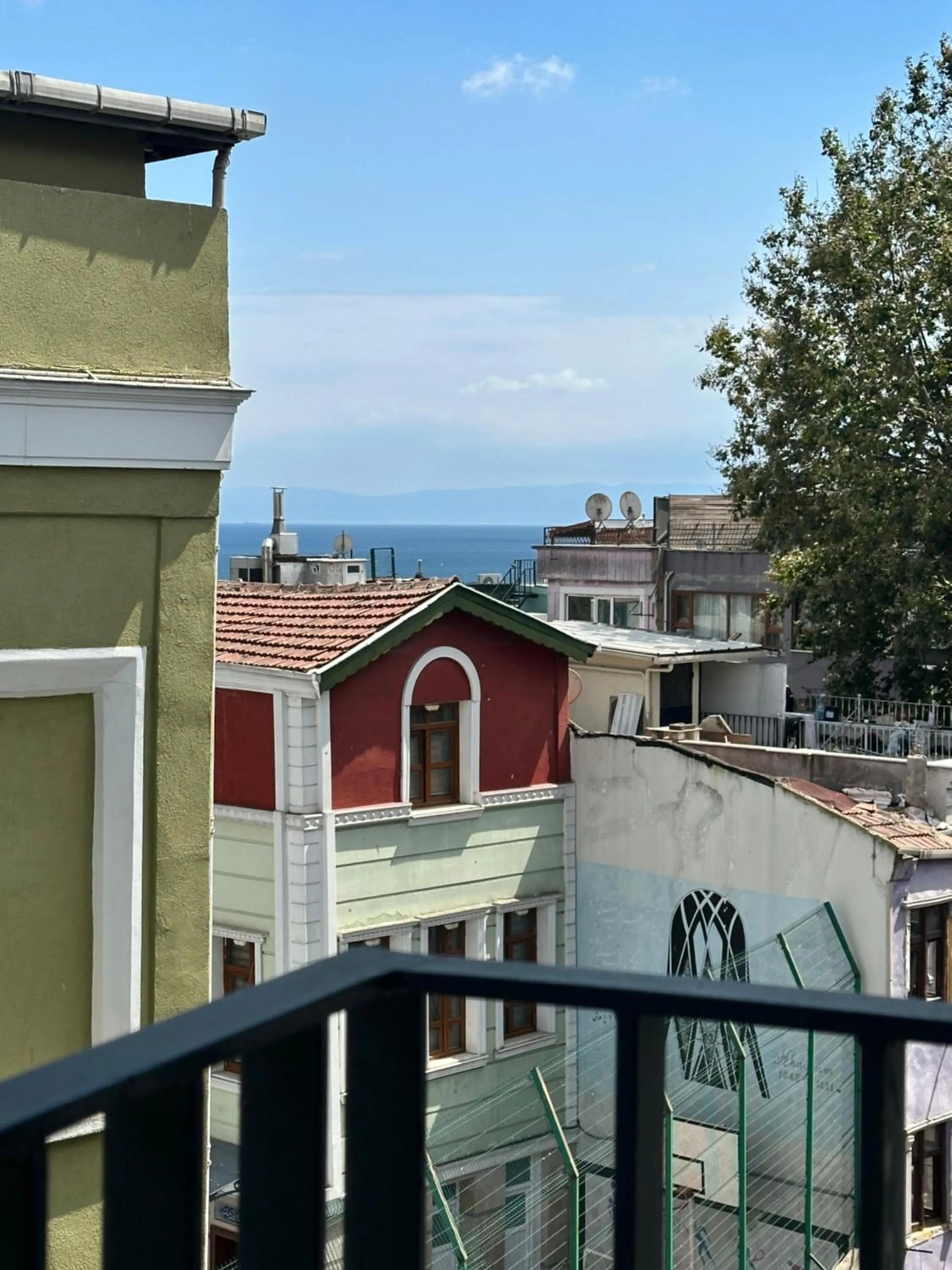 View (from property/room) in Hotel Ravi