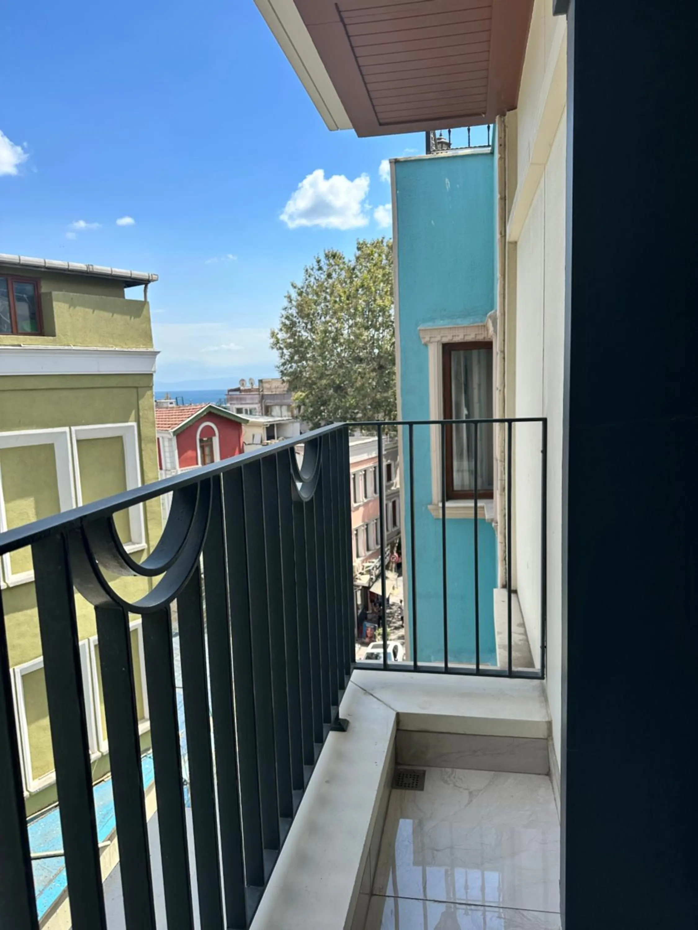 View (from property/room) in Hotel Ravi