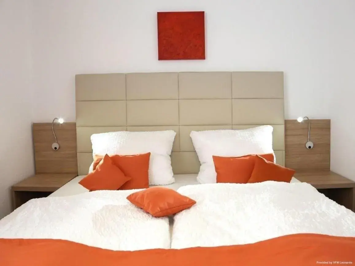 Superior Double Room in Arthotel Superior Double Room in Arthotel