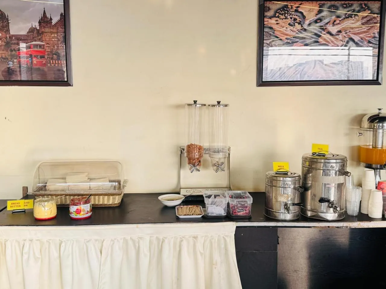 Coffee/tea facilities in Hotel BKC Prime Near Trade Centre US Embassy, Mumbai