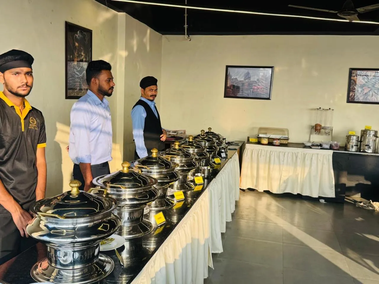 Food in Hotel BKC Prime Near Trade Centre US Embassy, Mumbai