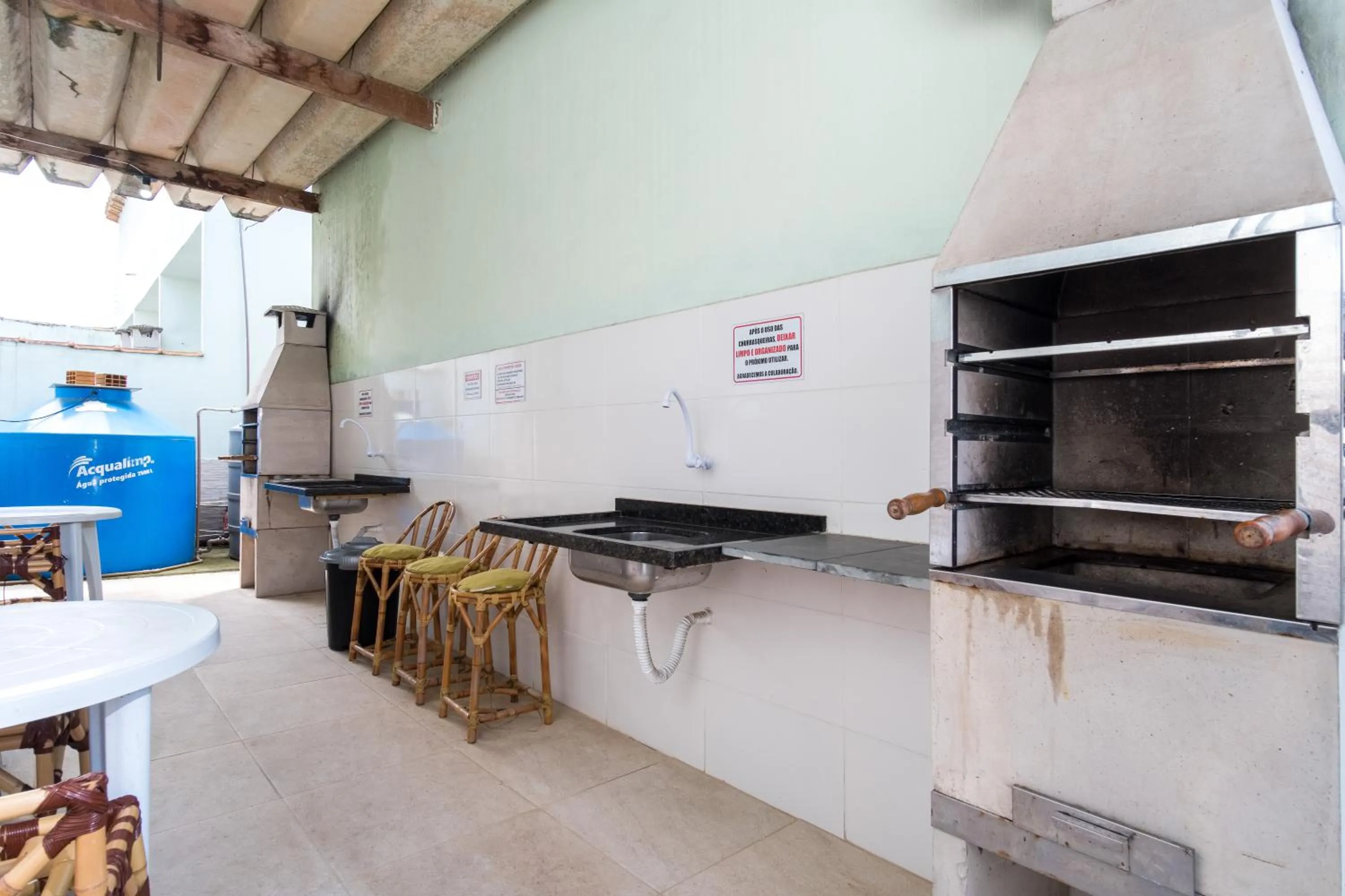 Spring in Recanto Maranduba