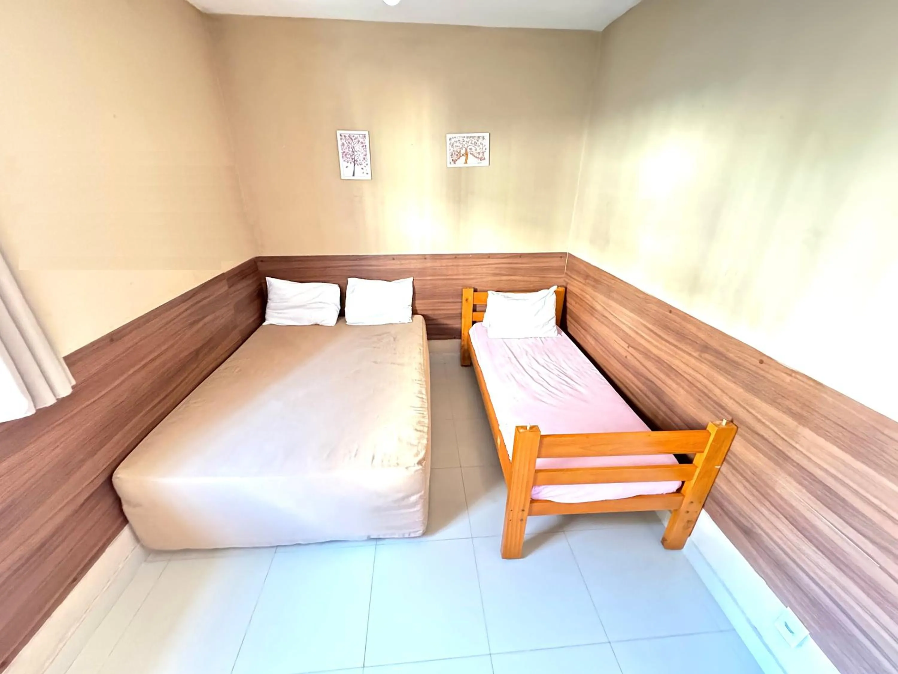 Bed in Recanto Maranduba