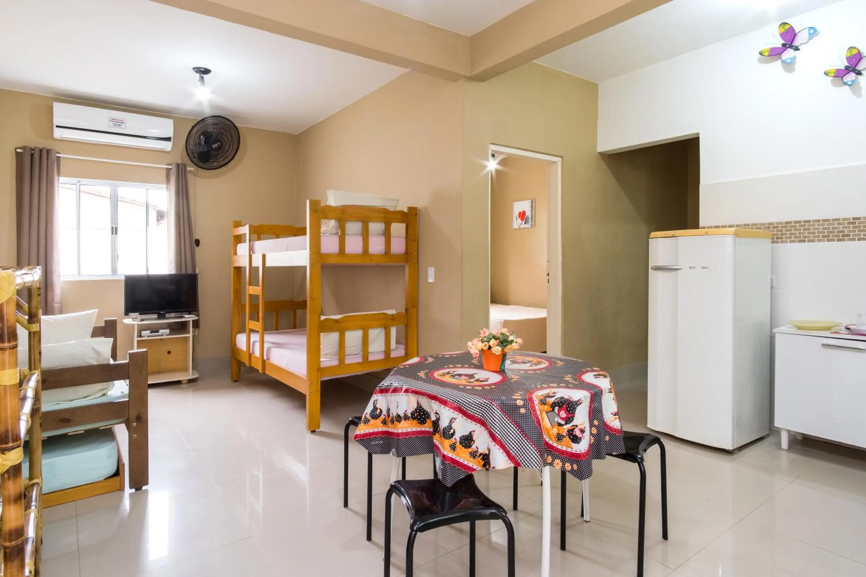 Spring in Recanto Maranduba