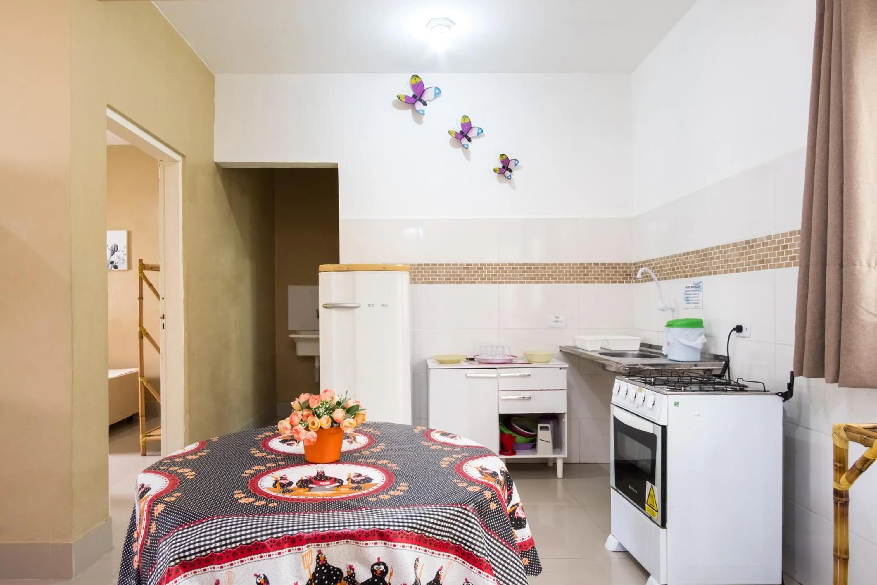 Spring in Recanto Maranduba