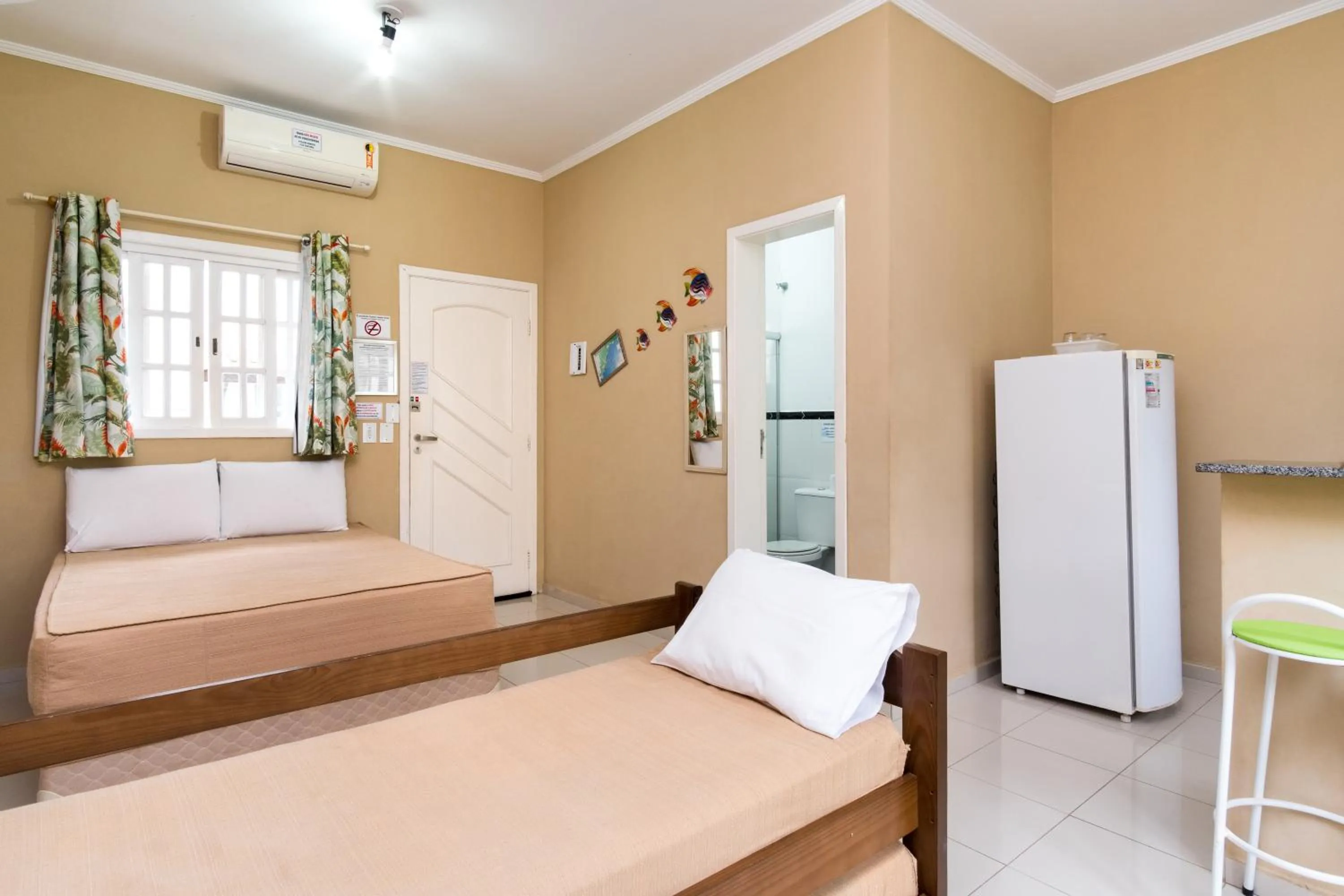 Spring, Bed in Recanto Maranduba