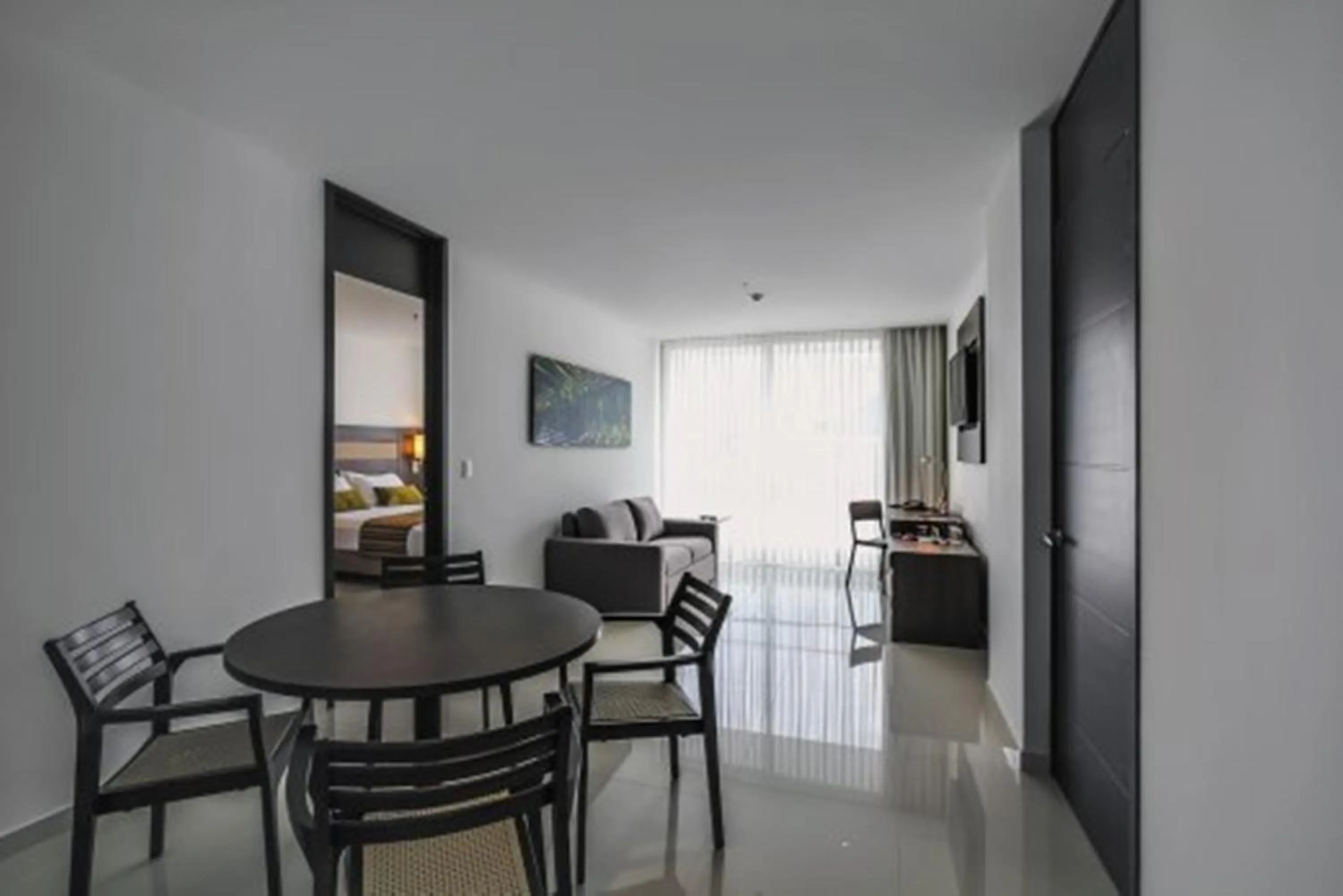 Photo of the whole room in Hotel Estelar Yopal