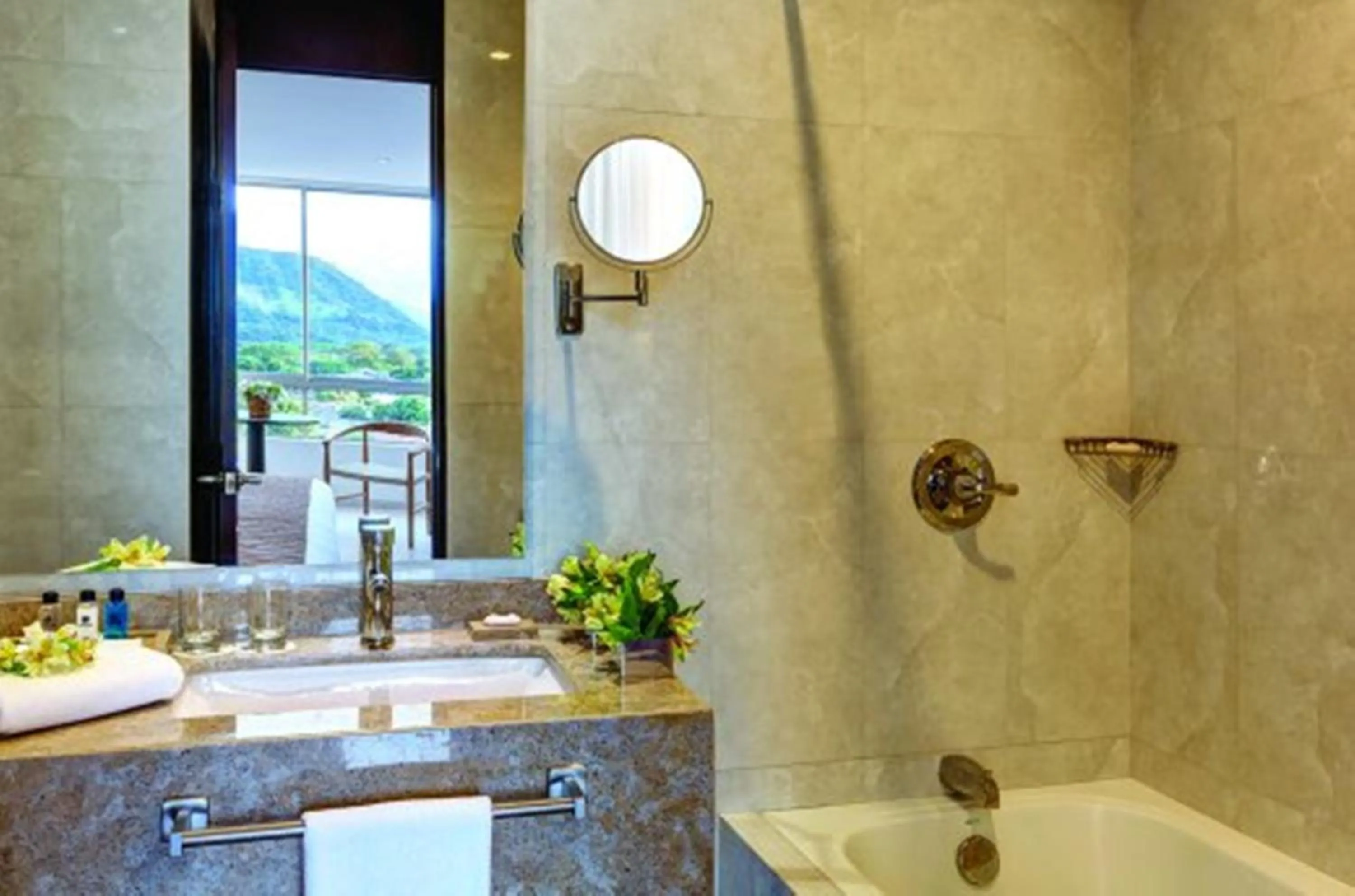 Bathroom in Hotel Estelar Yopal