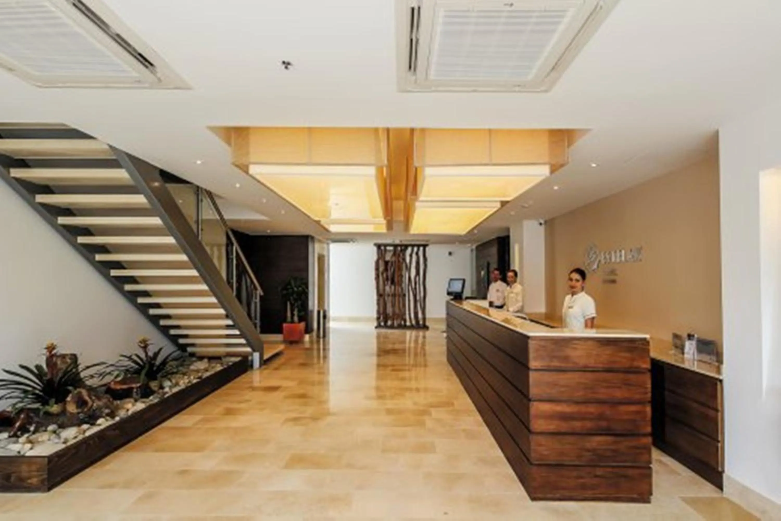 Lobby or reception in Hotel Estelar Yopal