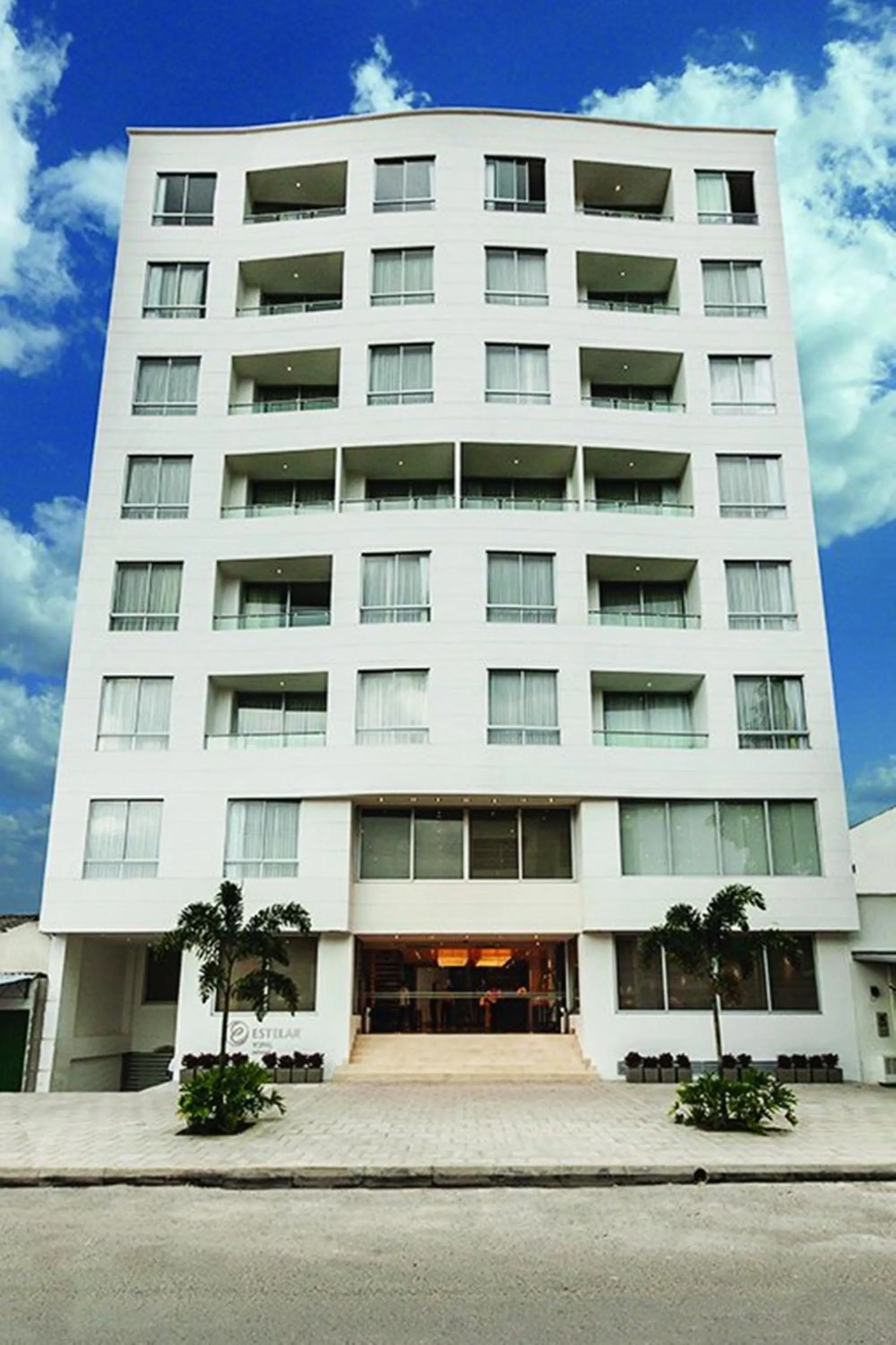 Facade/entrance in Hotel Estelar Yopal