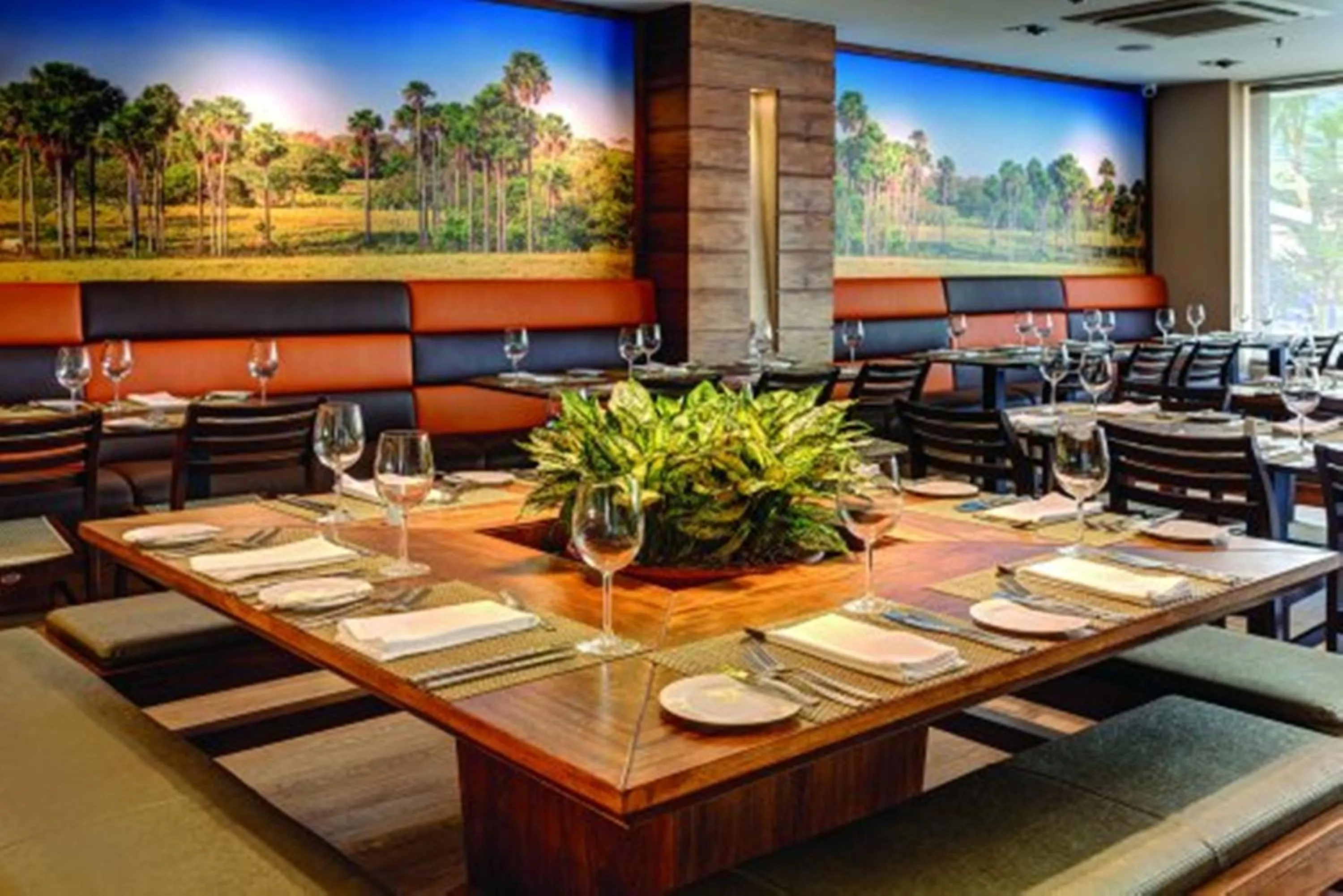 Restaurant/places to eat in Hotel Estelar Yopal