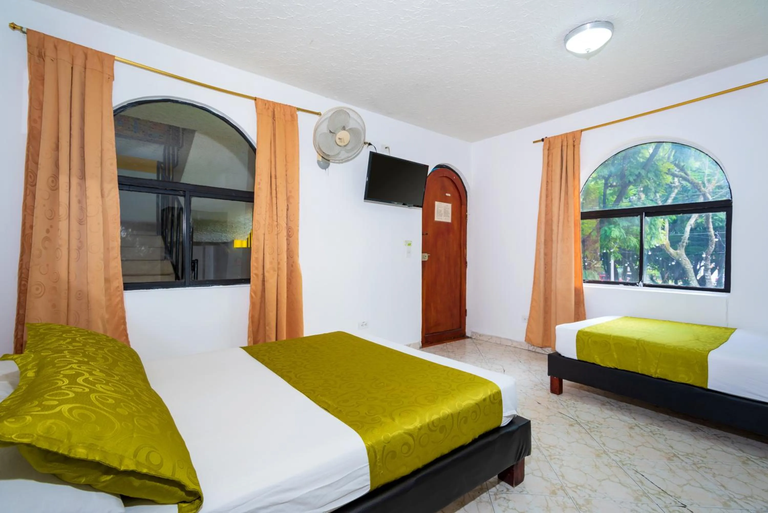 Bed in Ayenda 1234 Imperio 70