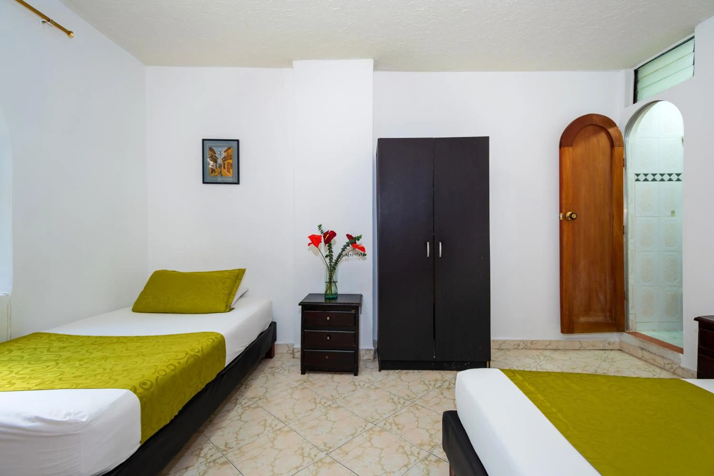 Bed in Ayenda 1234 Imperio 70