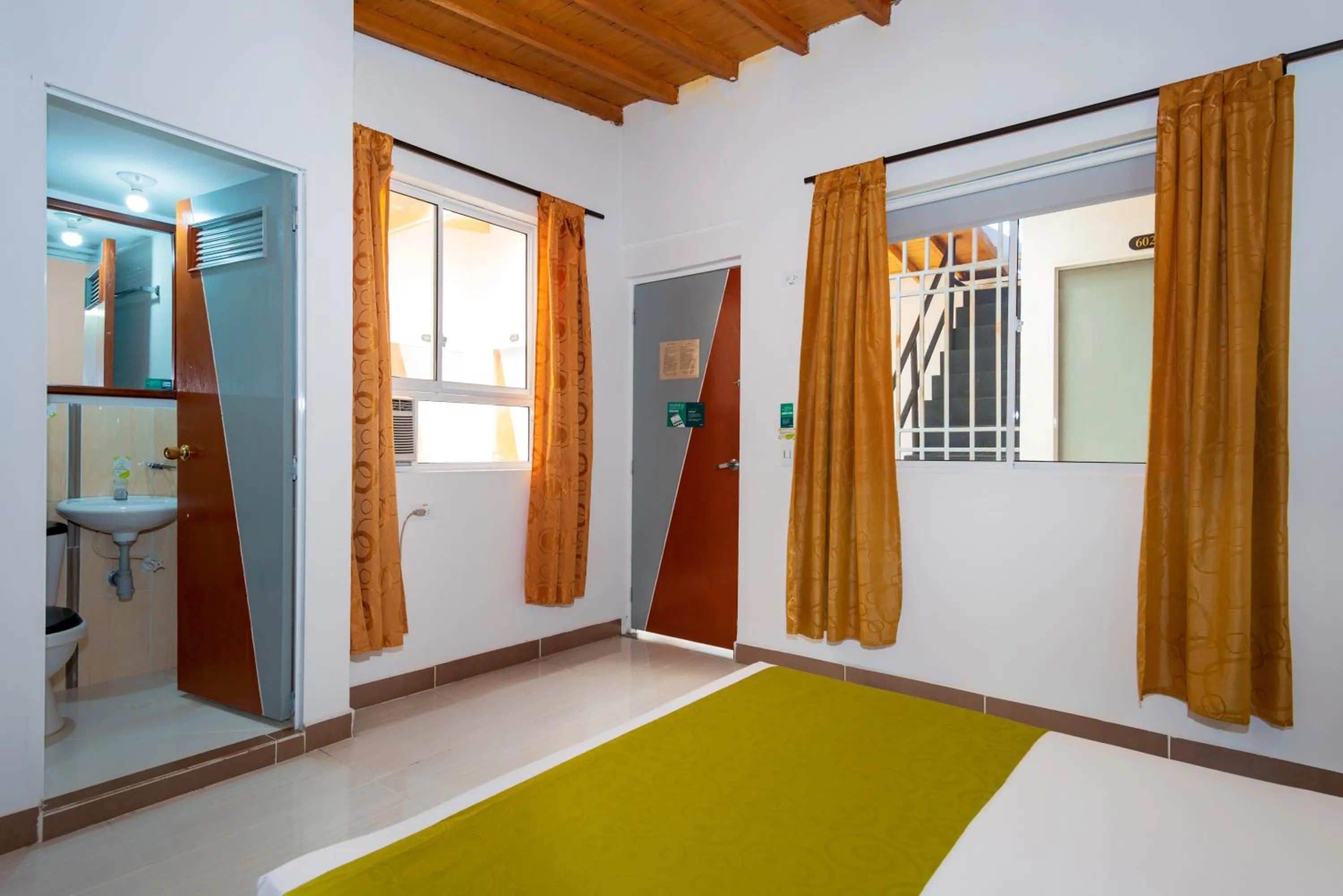 Bed in Ayenda 1234 Imperio 70