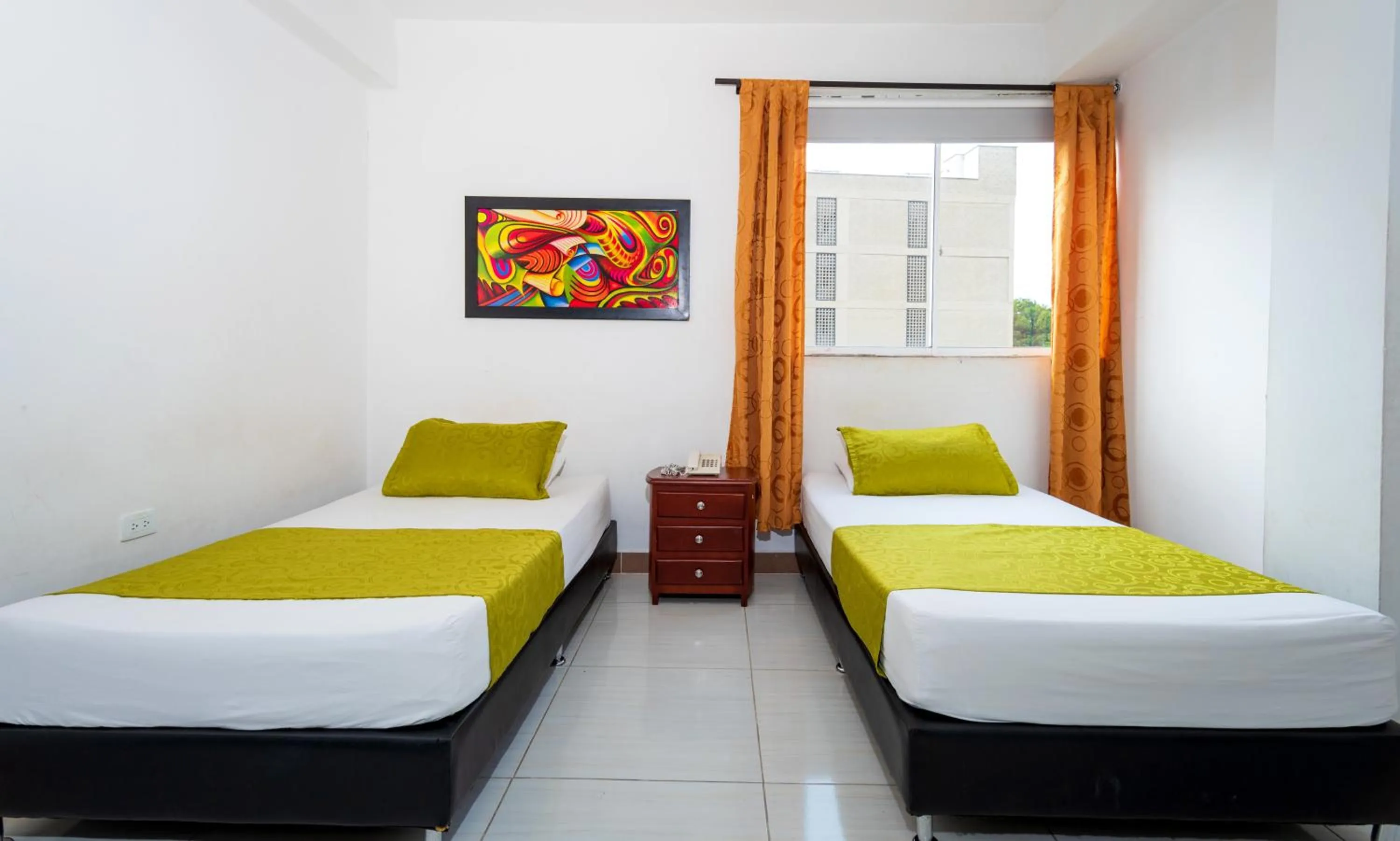 Bed in Ayenda 1234 Imperio 70