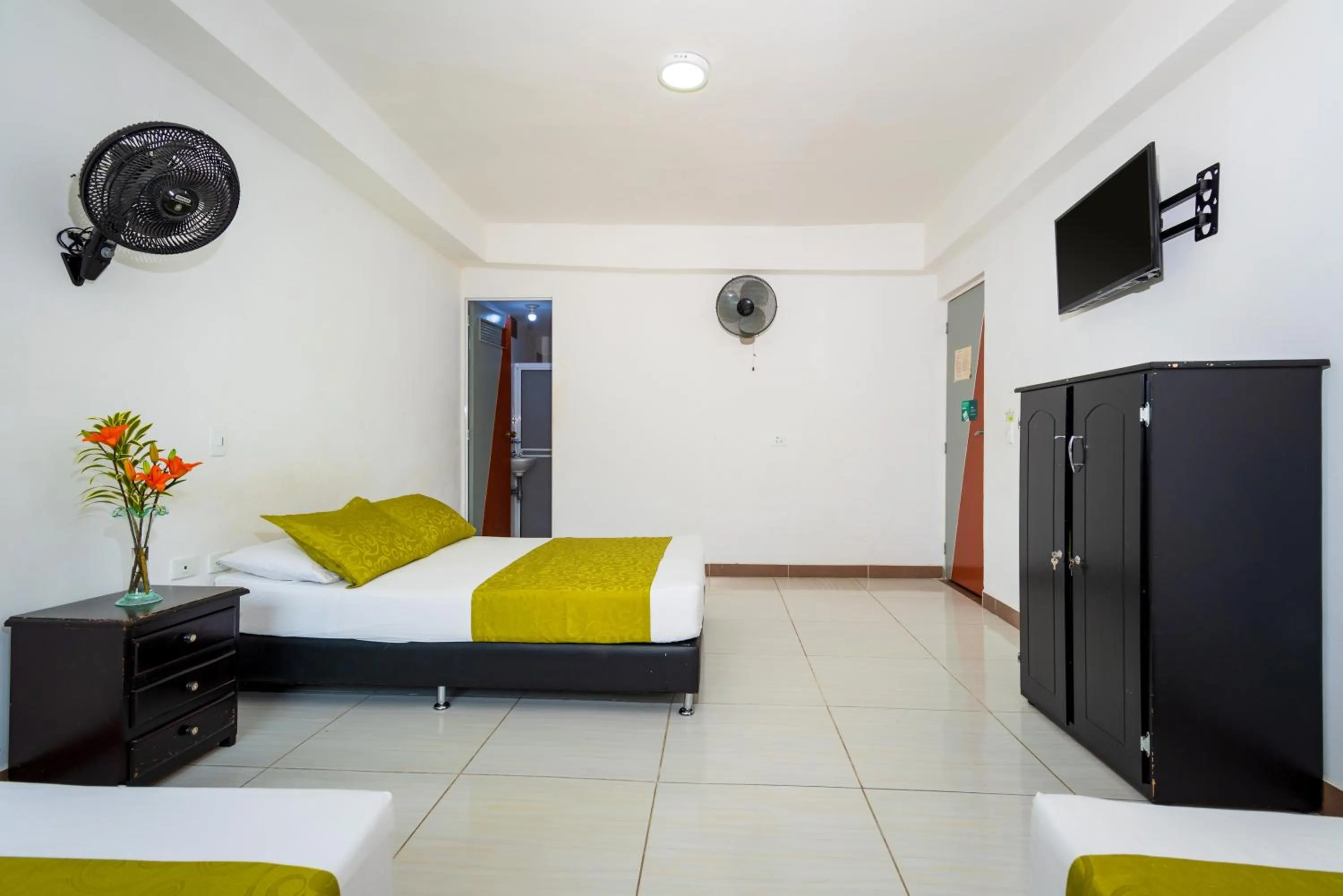 Bed in Ayenda 1234 Imperio 70