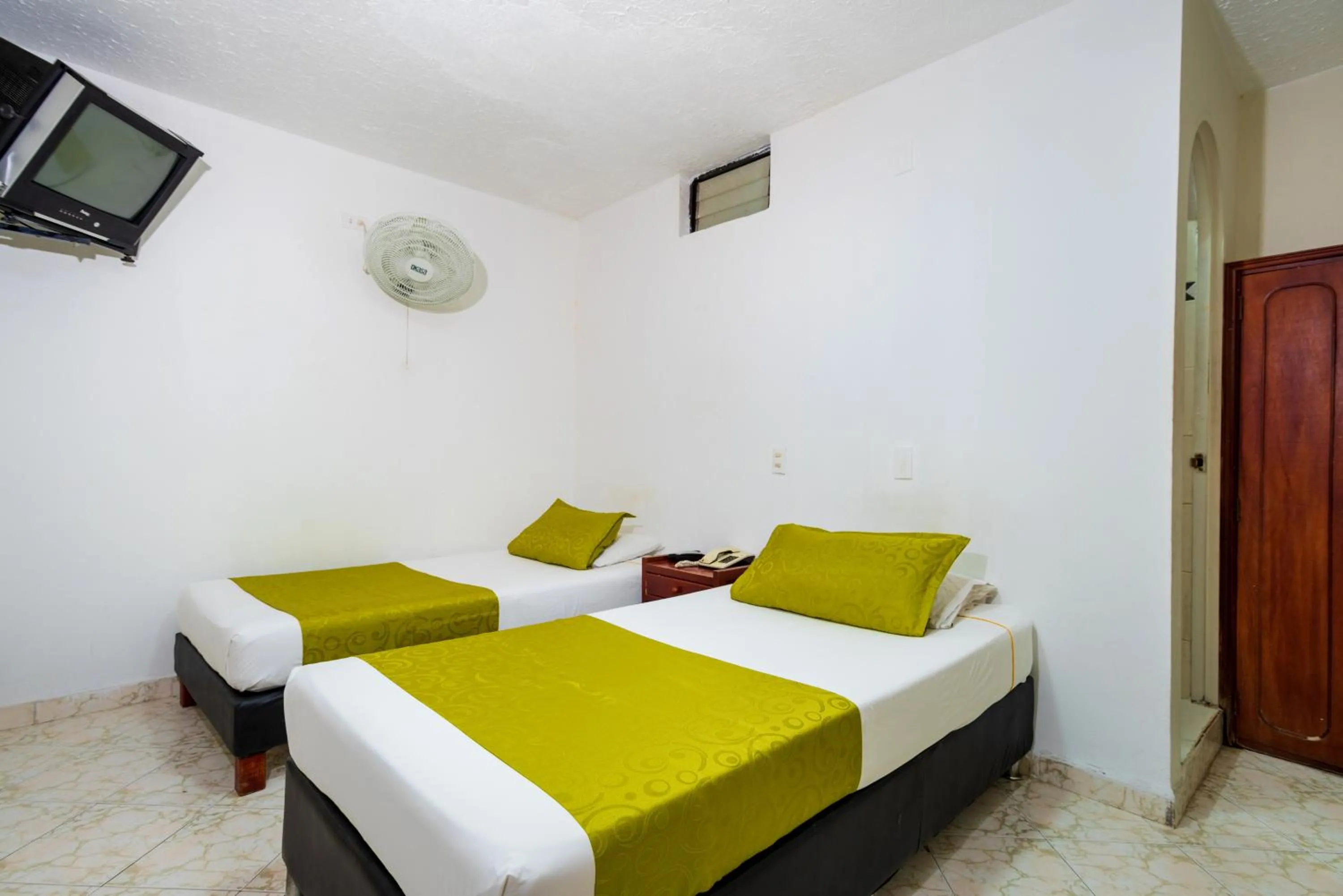 Bed in Ayenda 1234 Imperio 70