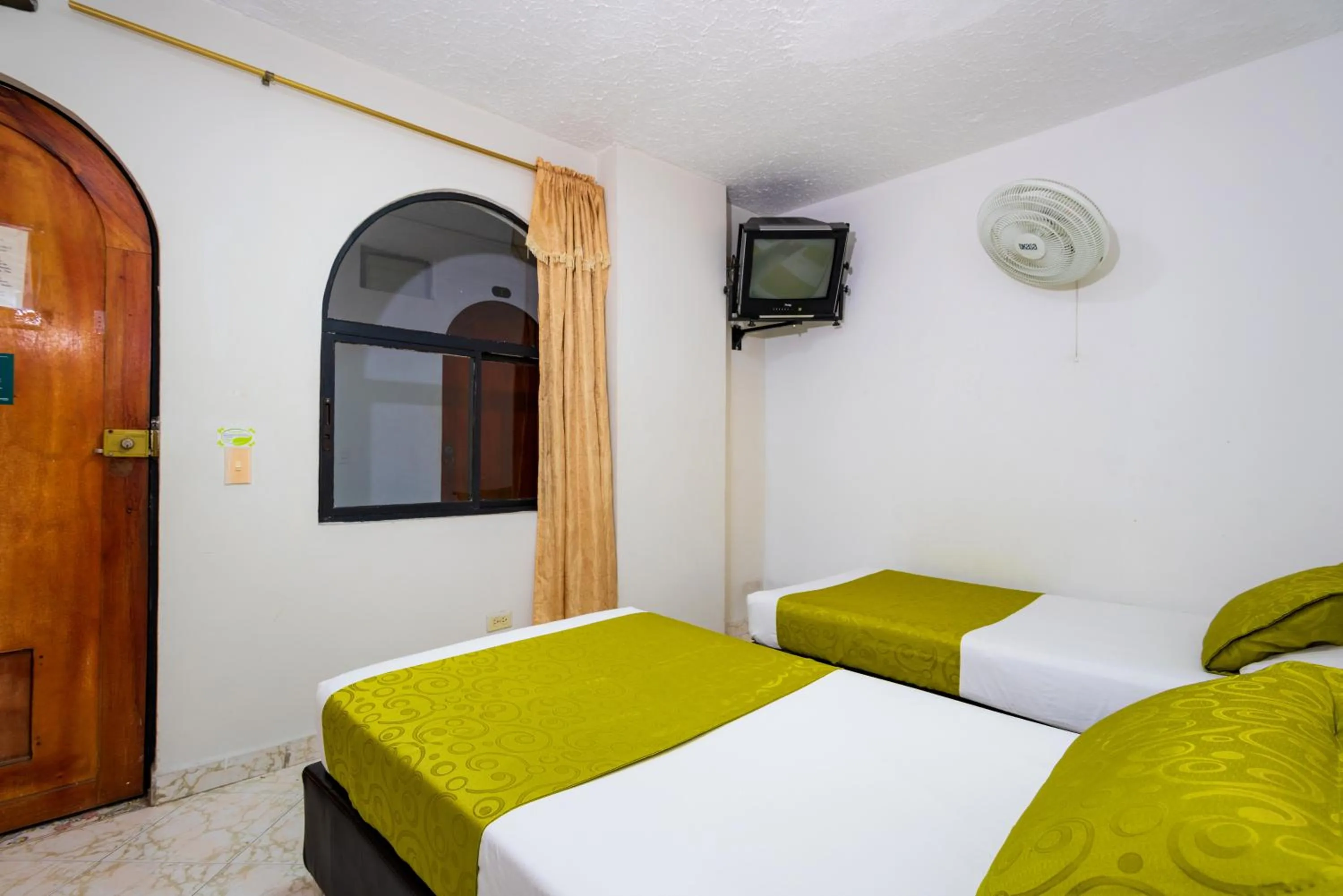 Bed in Ayenda 1234 Imperio 70