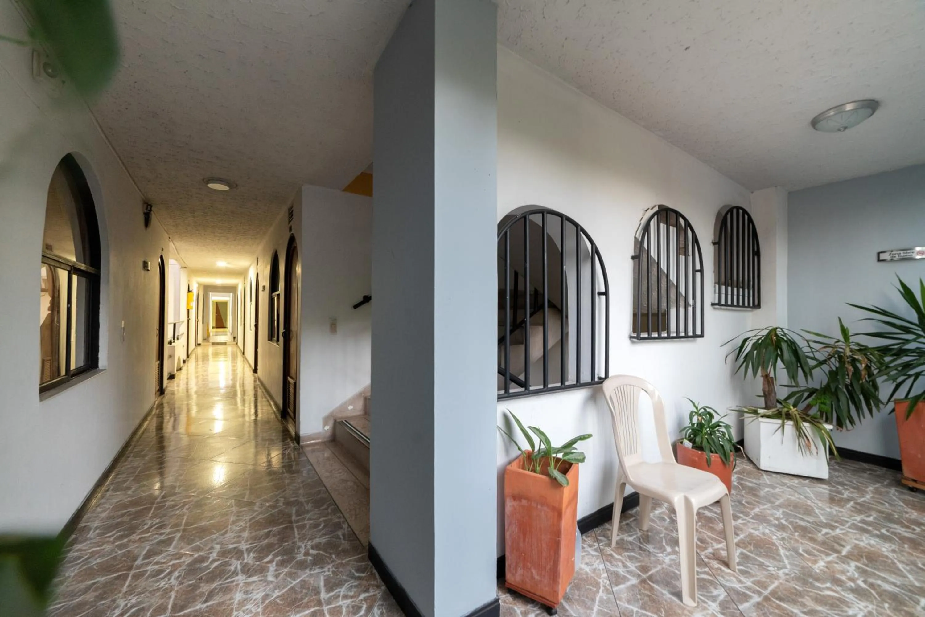 Seating area in Ayenda 1234 Imperio 70