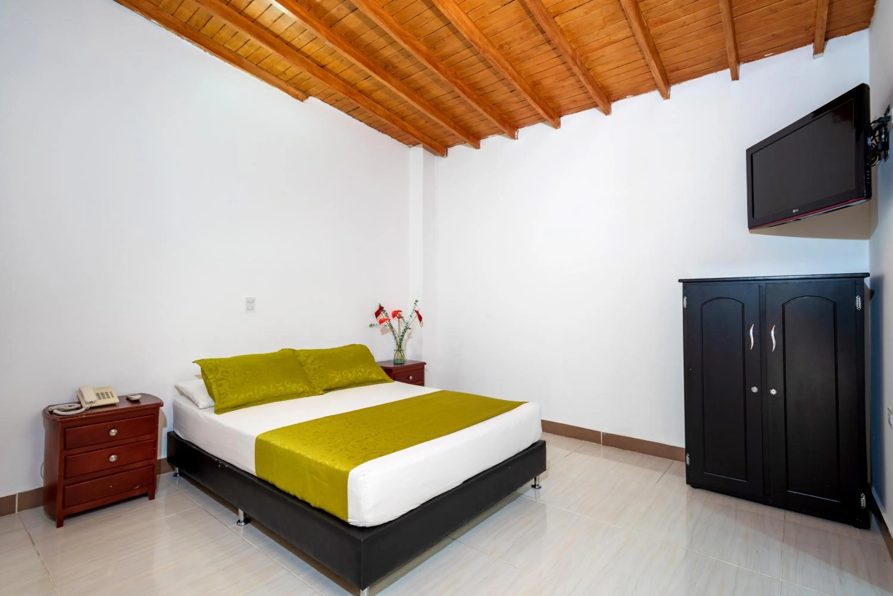 Bed in Ayenda 1234 Imperio 70