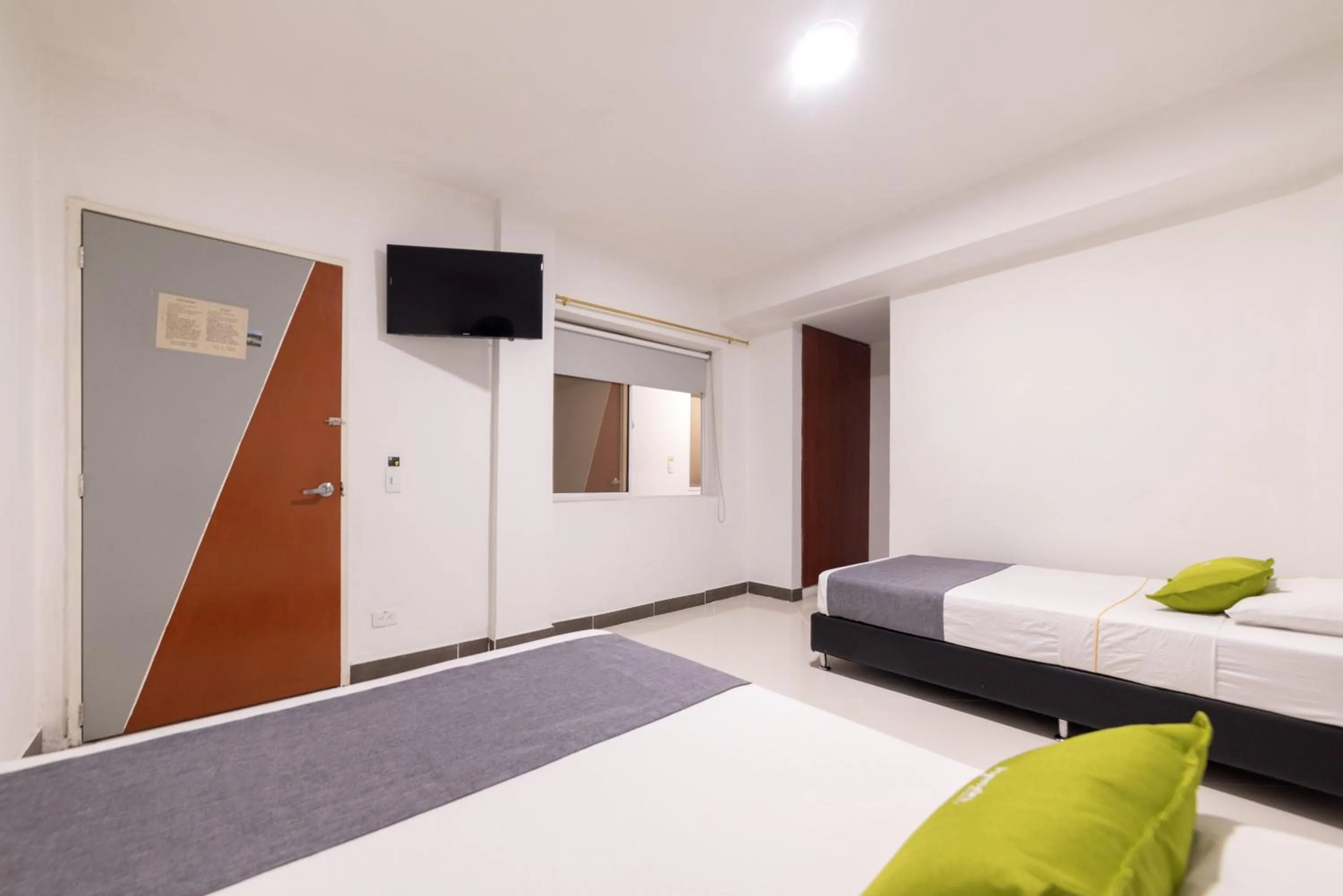 Bed in Ayenda 1234 Imperio 70