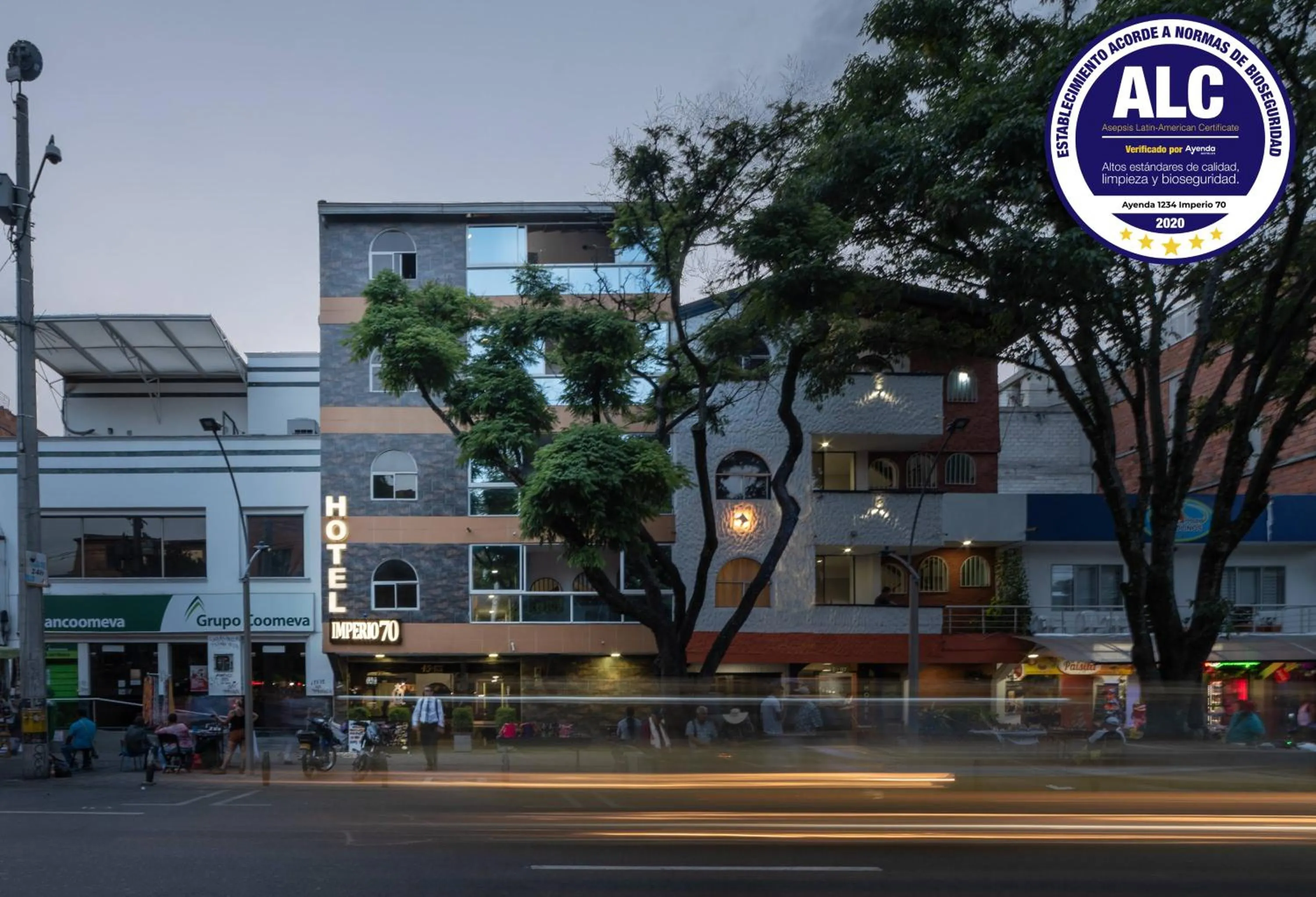 Ayenda 1234 Imperio 70