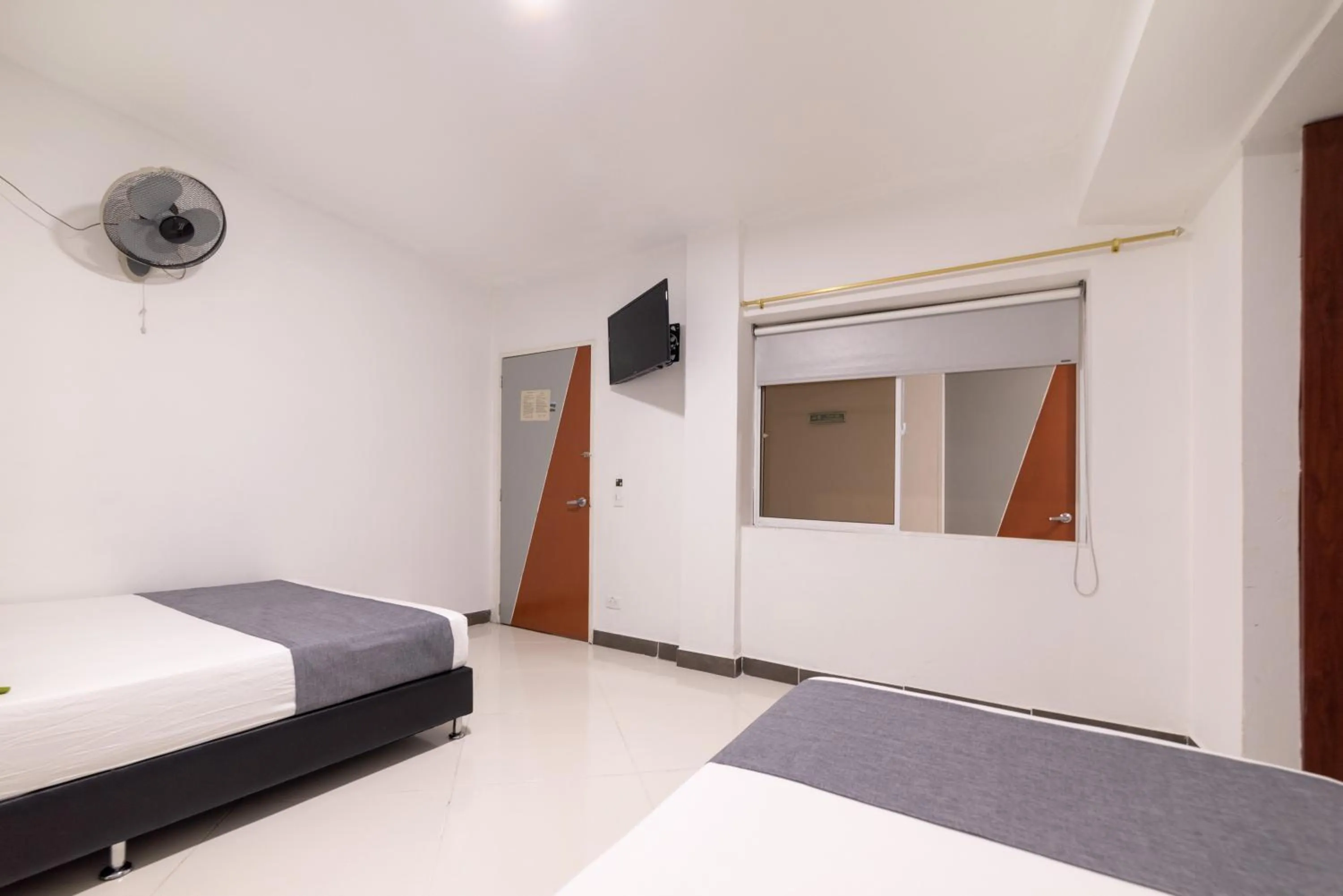 Bed in Ayenda 1234 Imperio 70