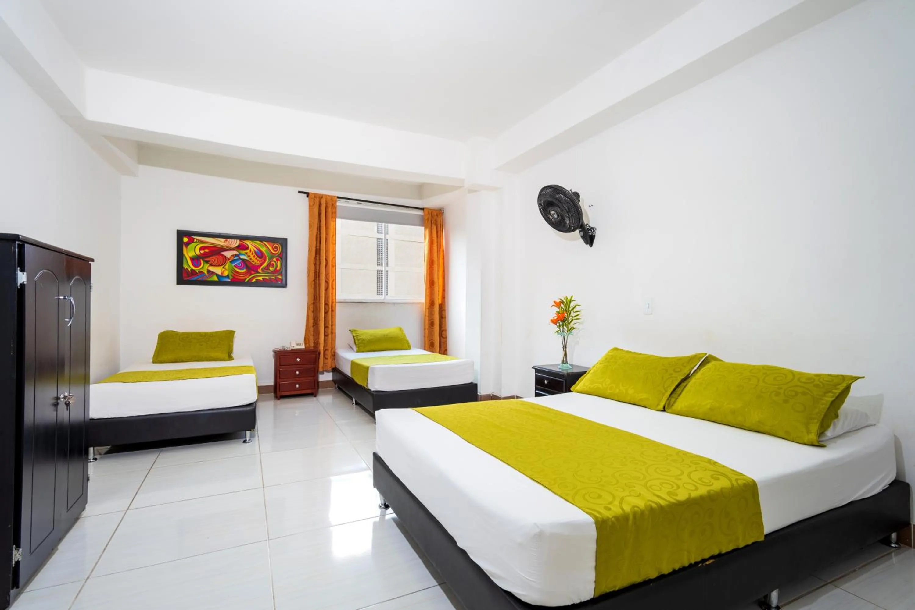 Bed in Ayenda 1234 Imperio 70