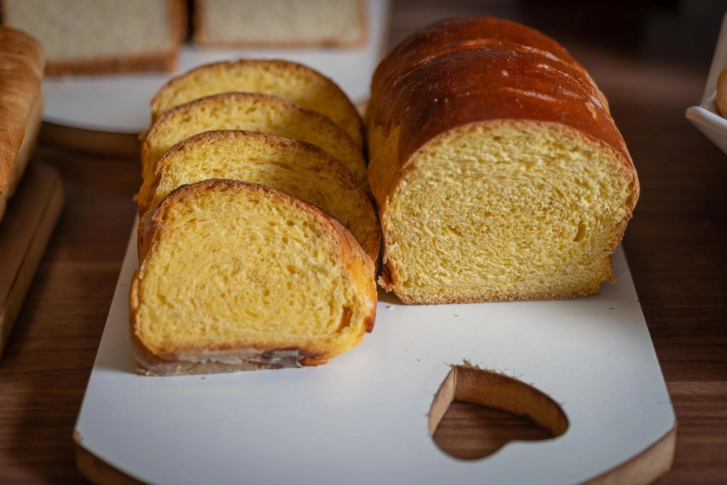 Breakfast in Hotel Monte Felice Bosque