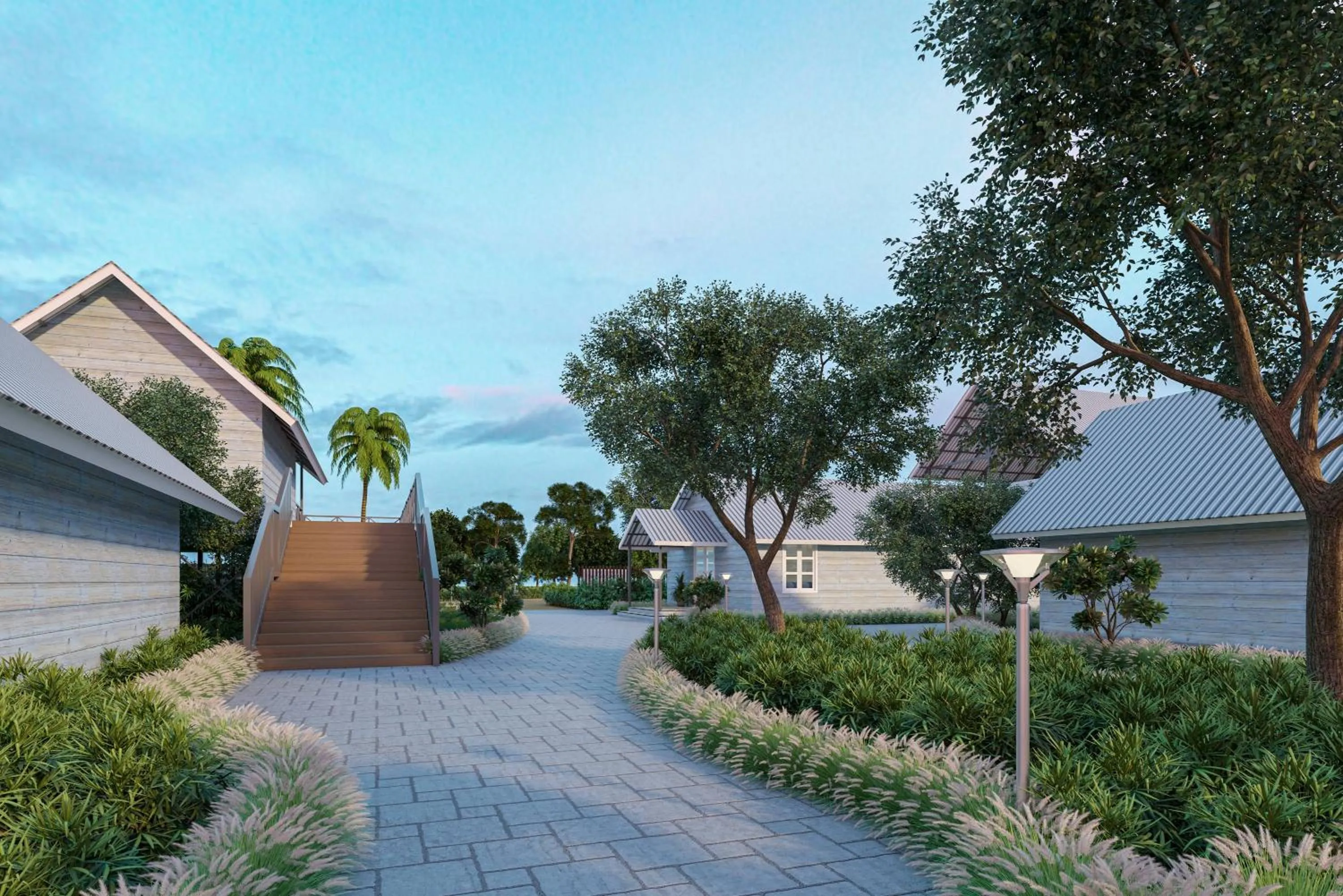 Praveg Beach Resort Daman, Jampore Beach