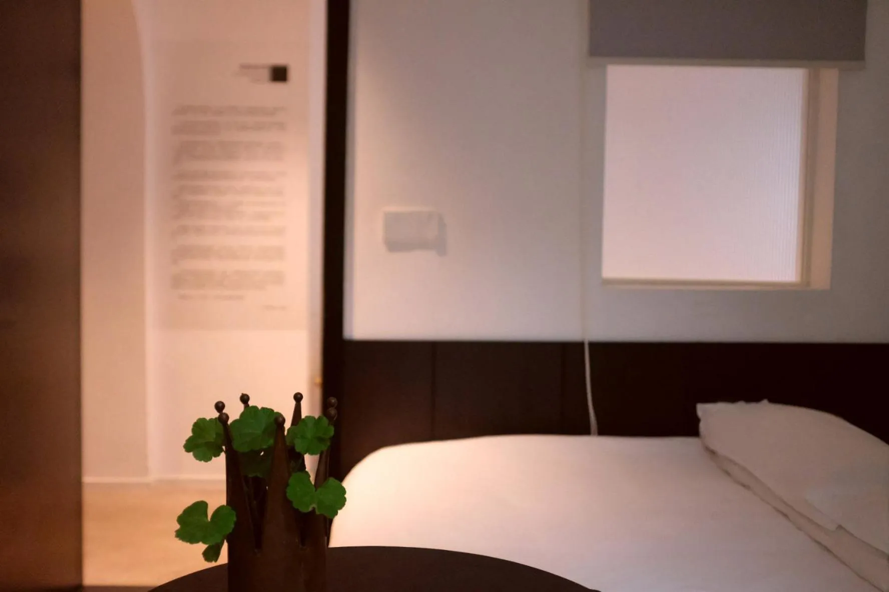 Bed in City Park Hotel