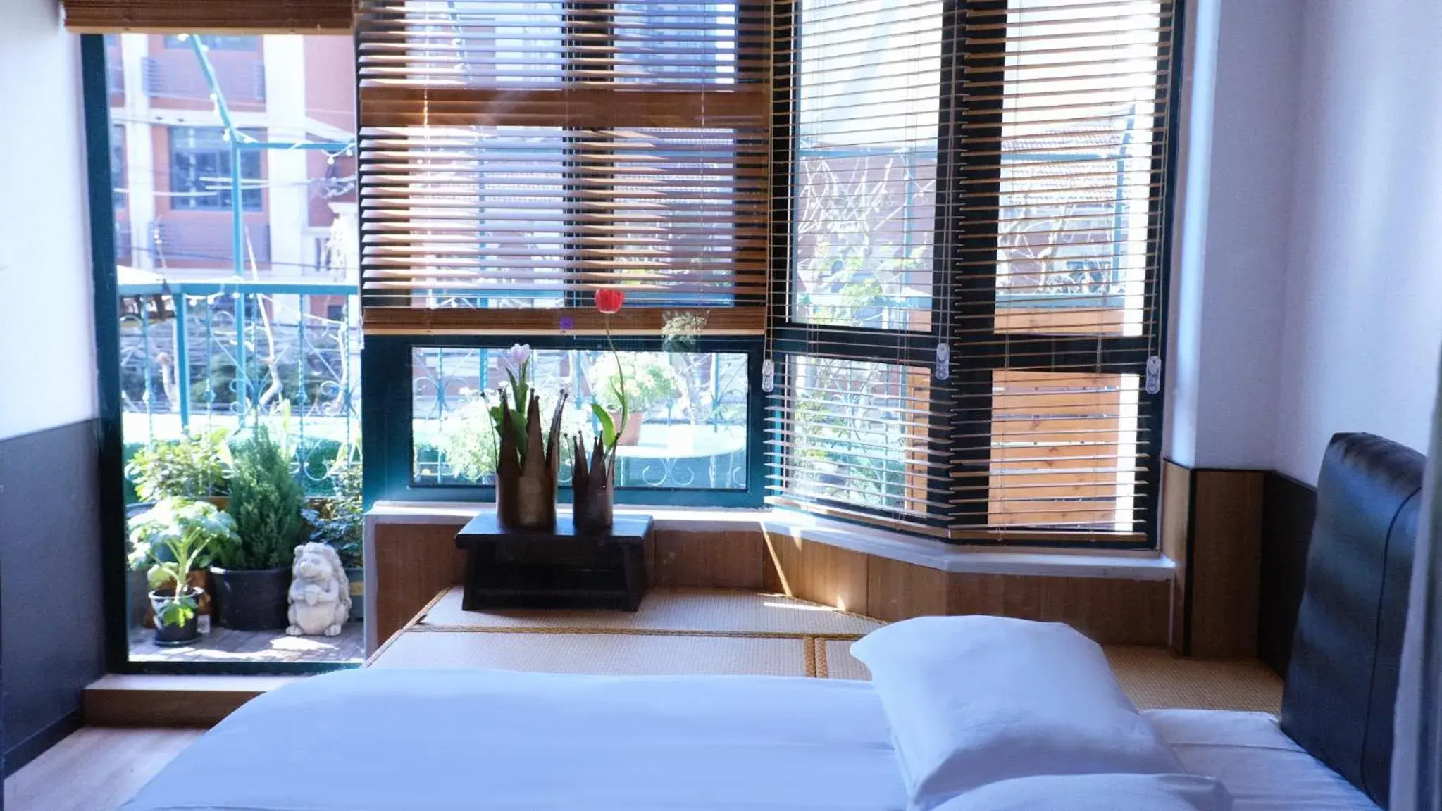 Scarce Tatami Room With Terrace - Projector in City Park Hotel Scarce Tatami Room With Terrace - Projector in City Park Hotel