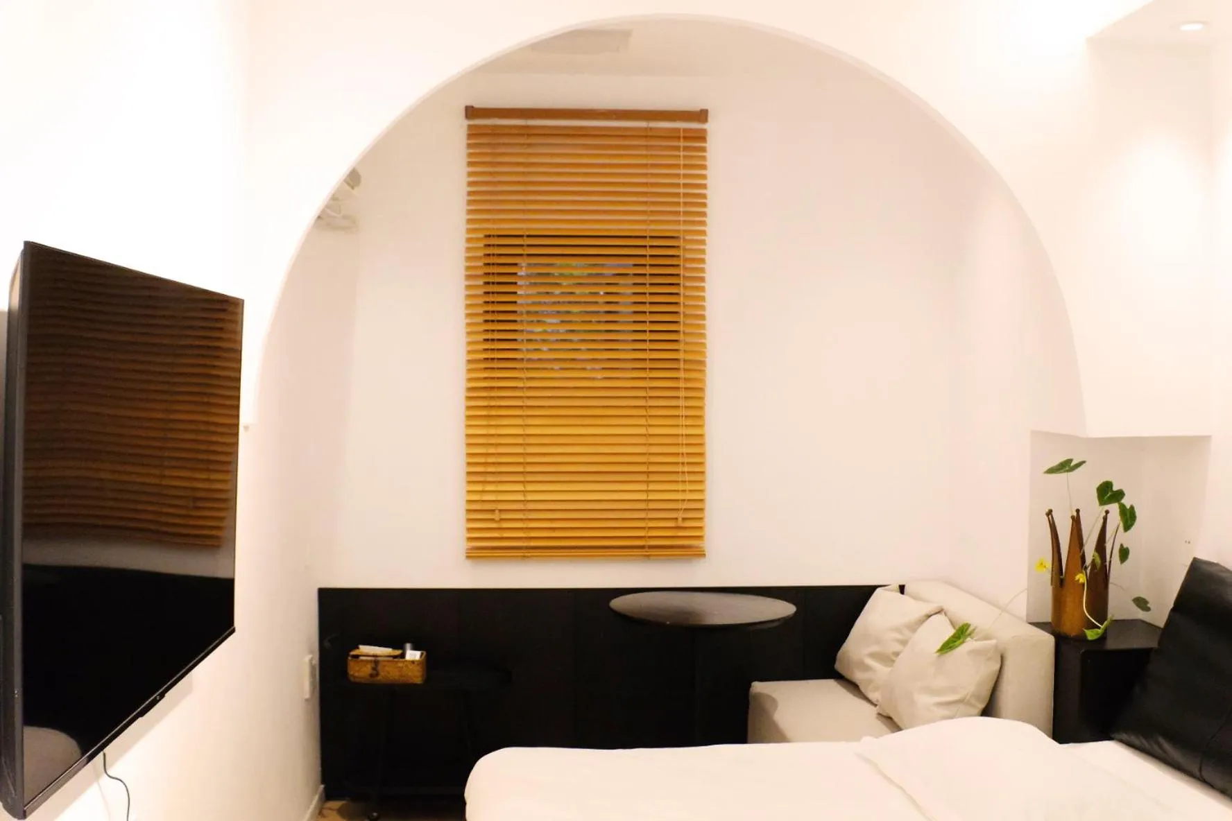 Bedroom in City Park Hotel