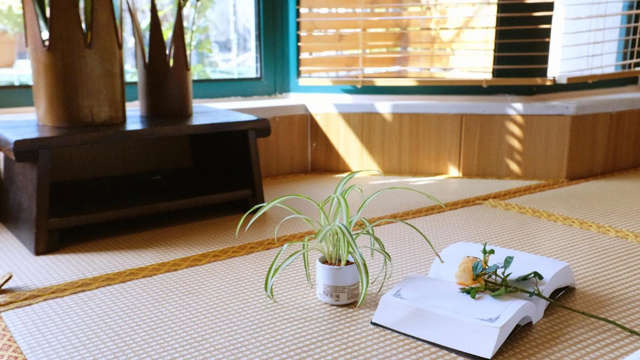 Bedroom in City Park Hotel
