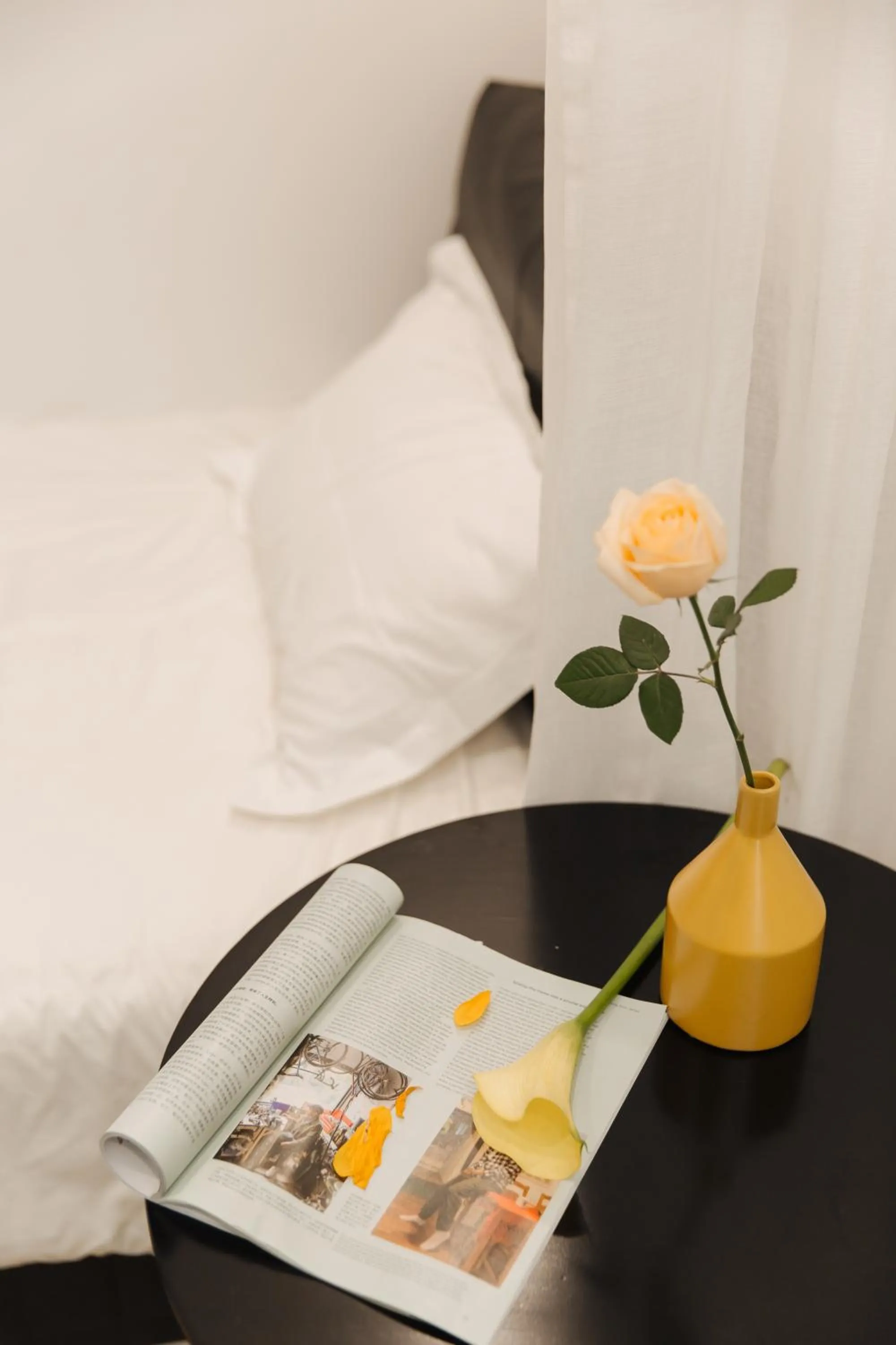 Bed in City Park Hotel