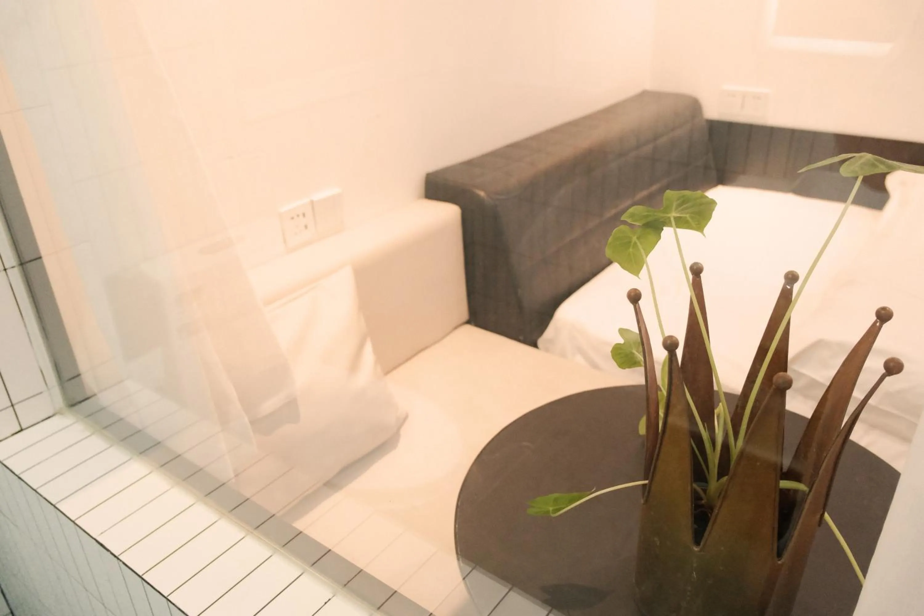 Bedroom in City Park Hotel