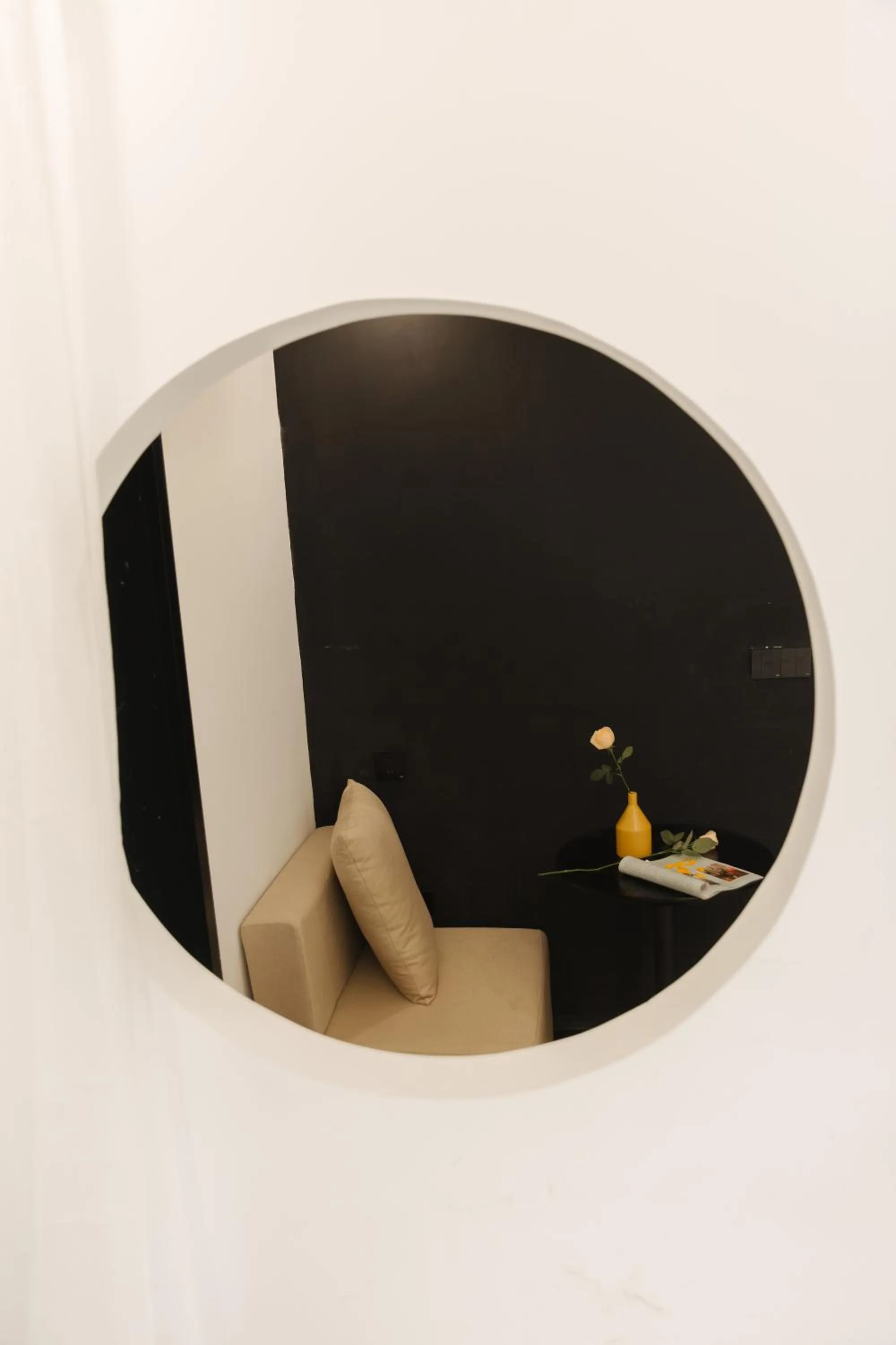 Bedroom in City Park Hotel