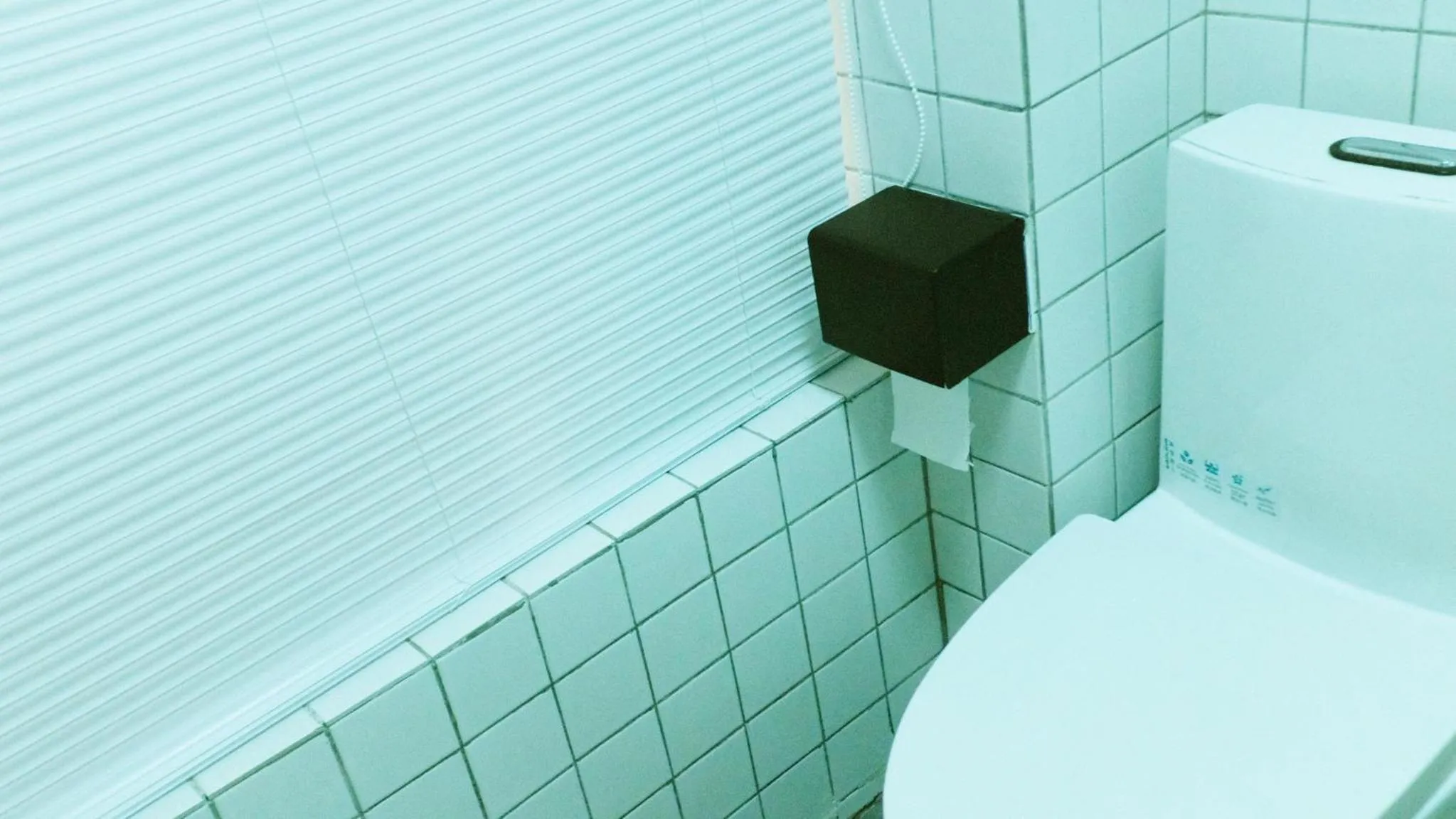 Bathroom in City Park Hotel